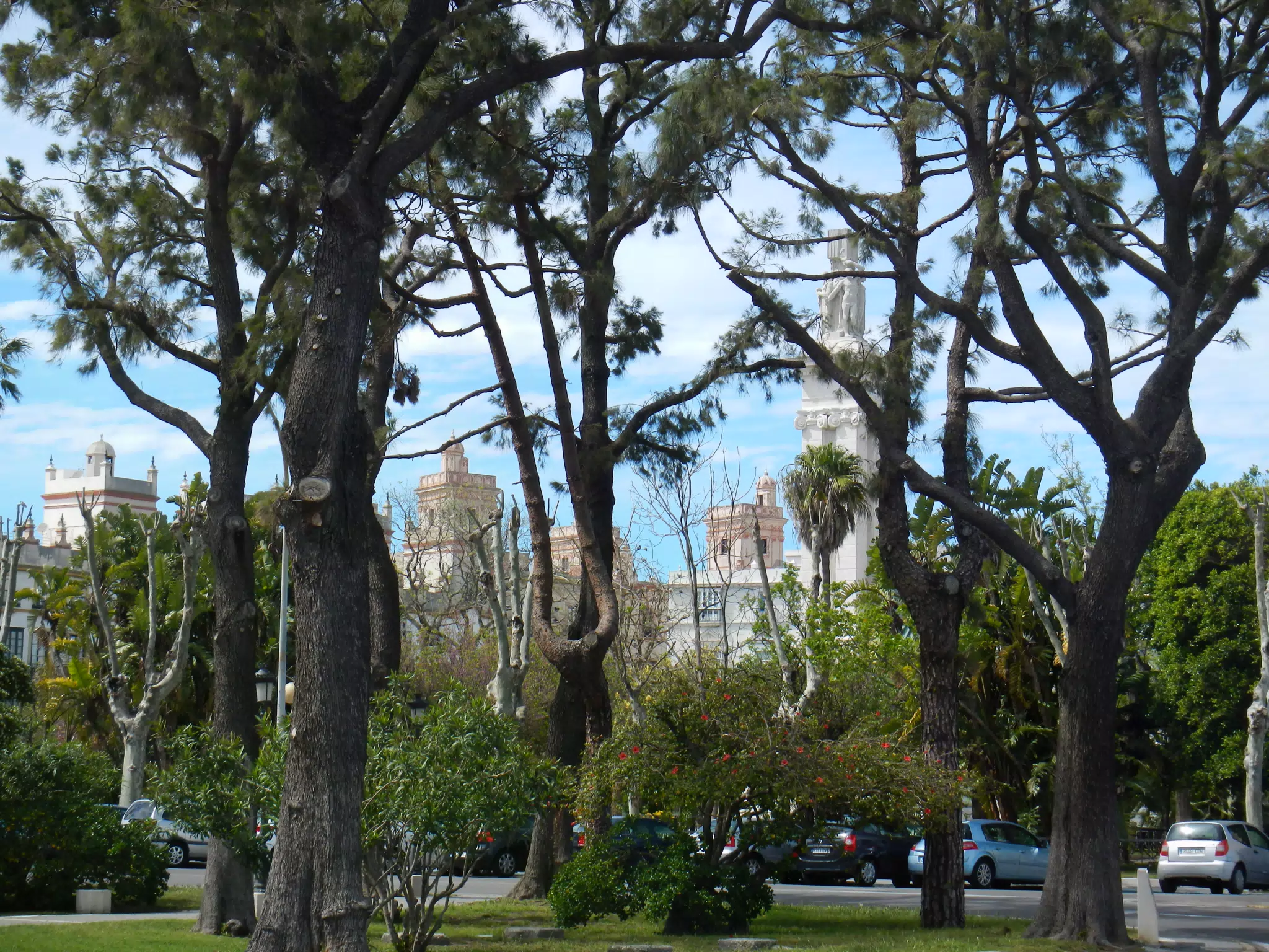 Cádiz Constitution Park