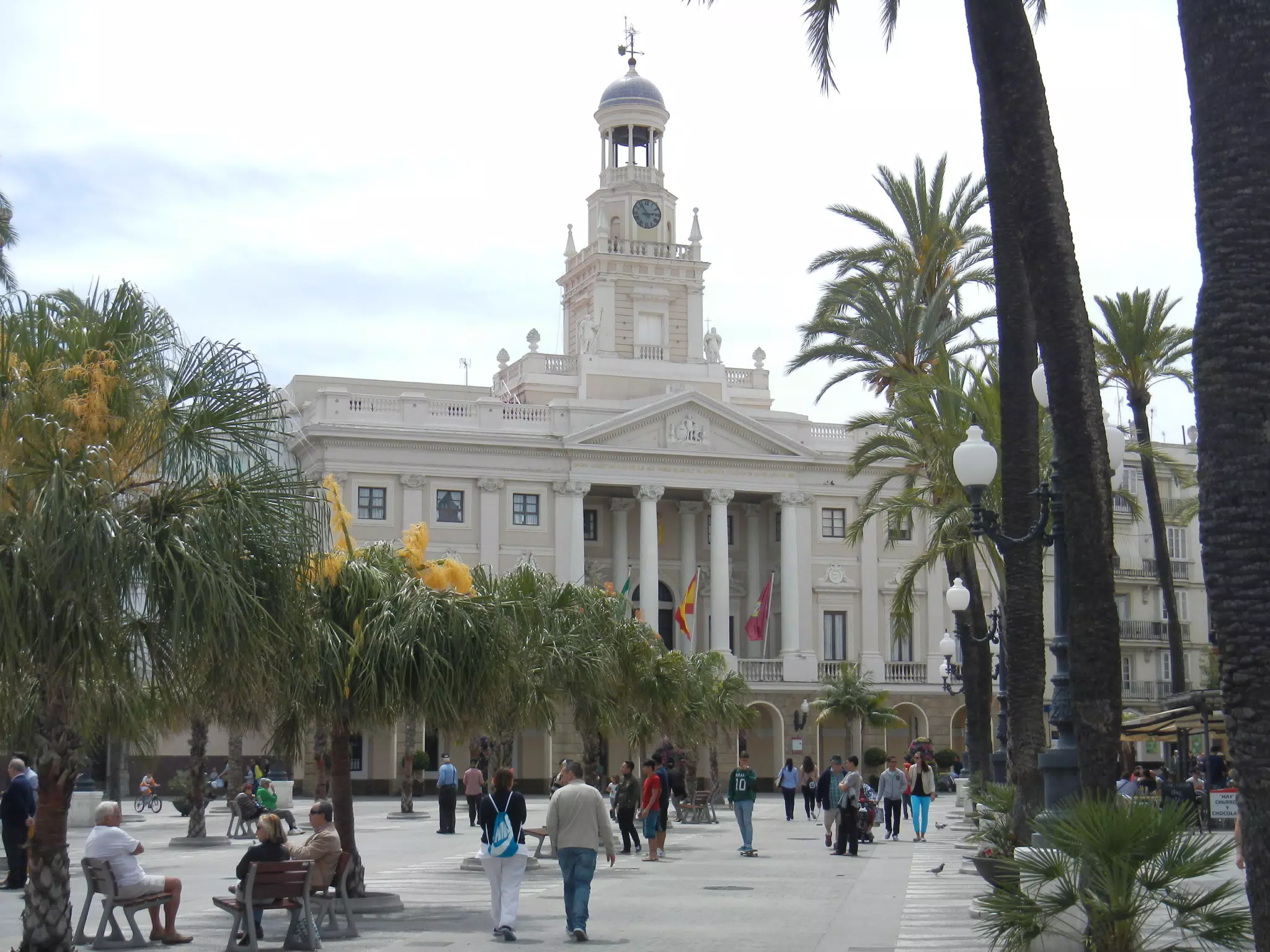 Cádiz City Hall