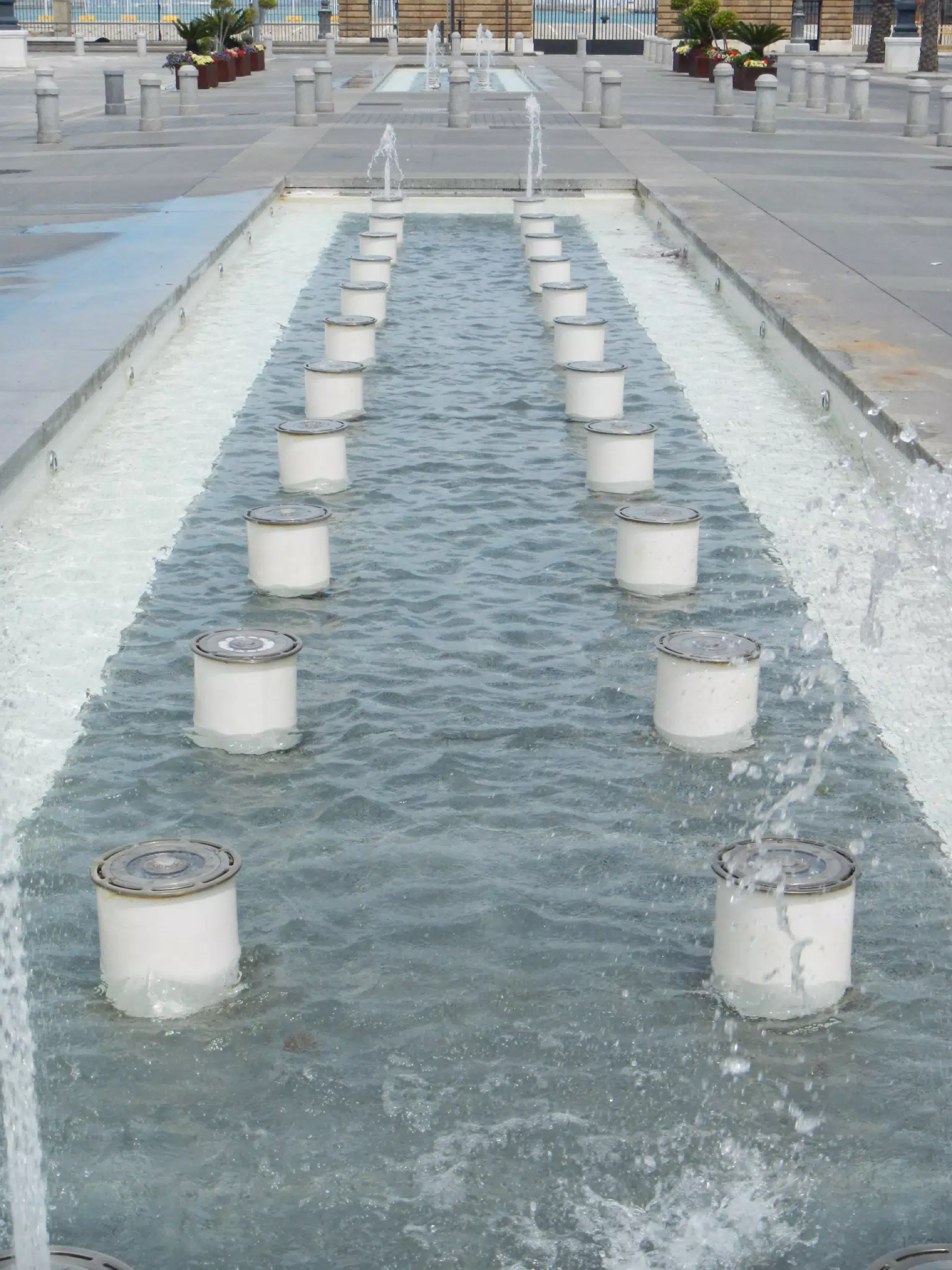 Fountain
