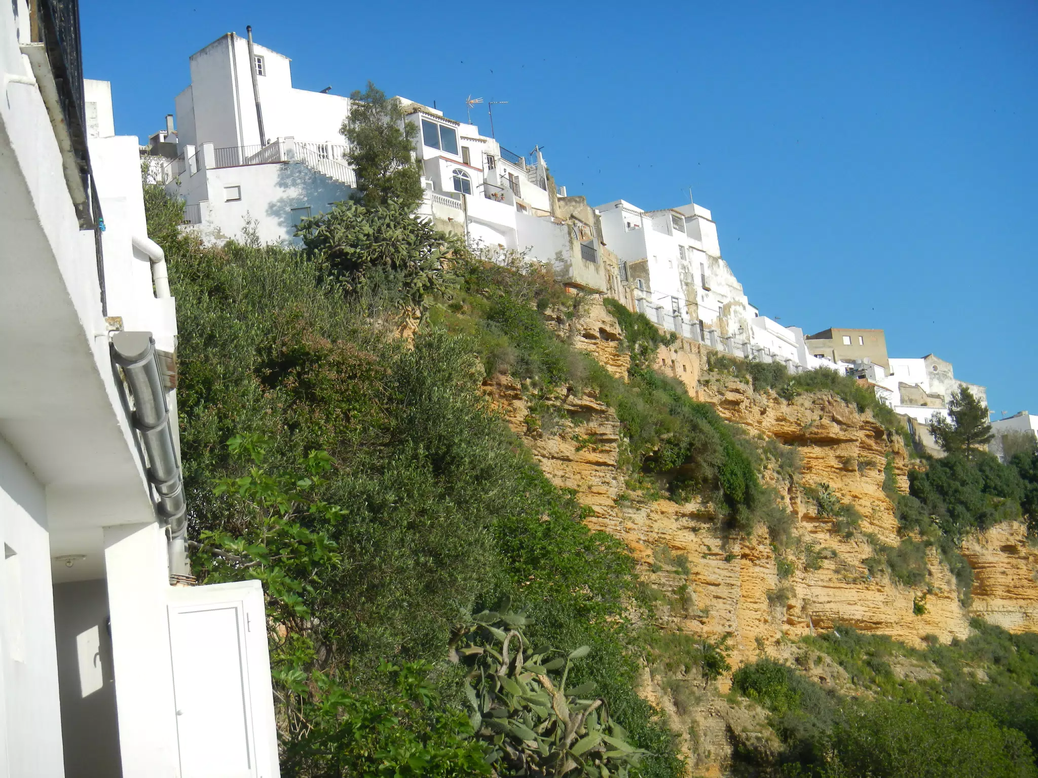 Western Cliffs of Arcos de la Frontera