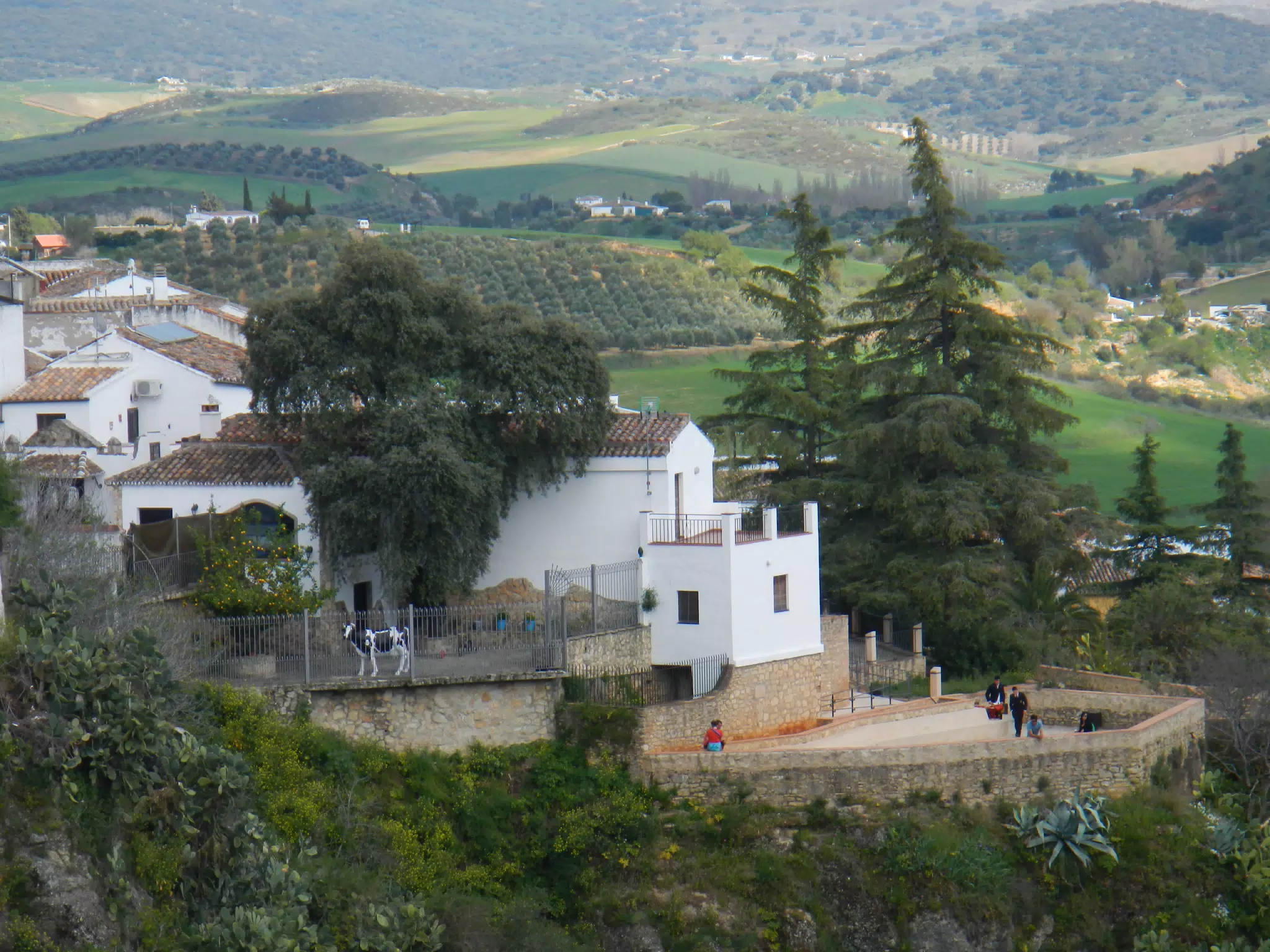 Ronda Observation Deck