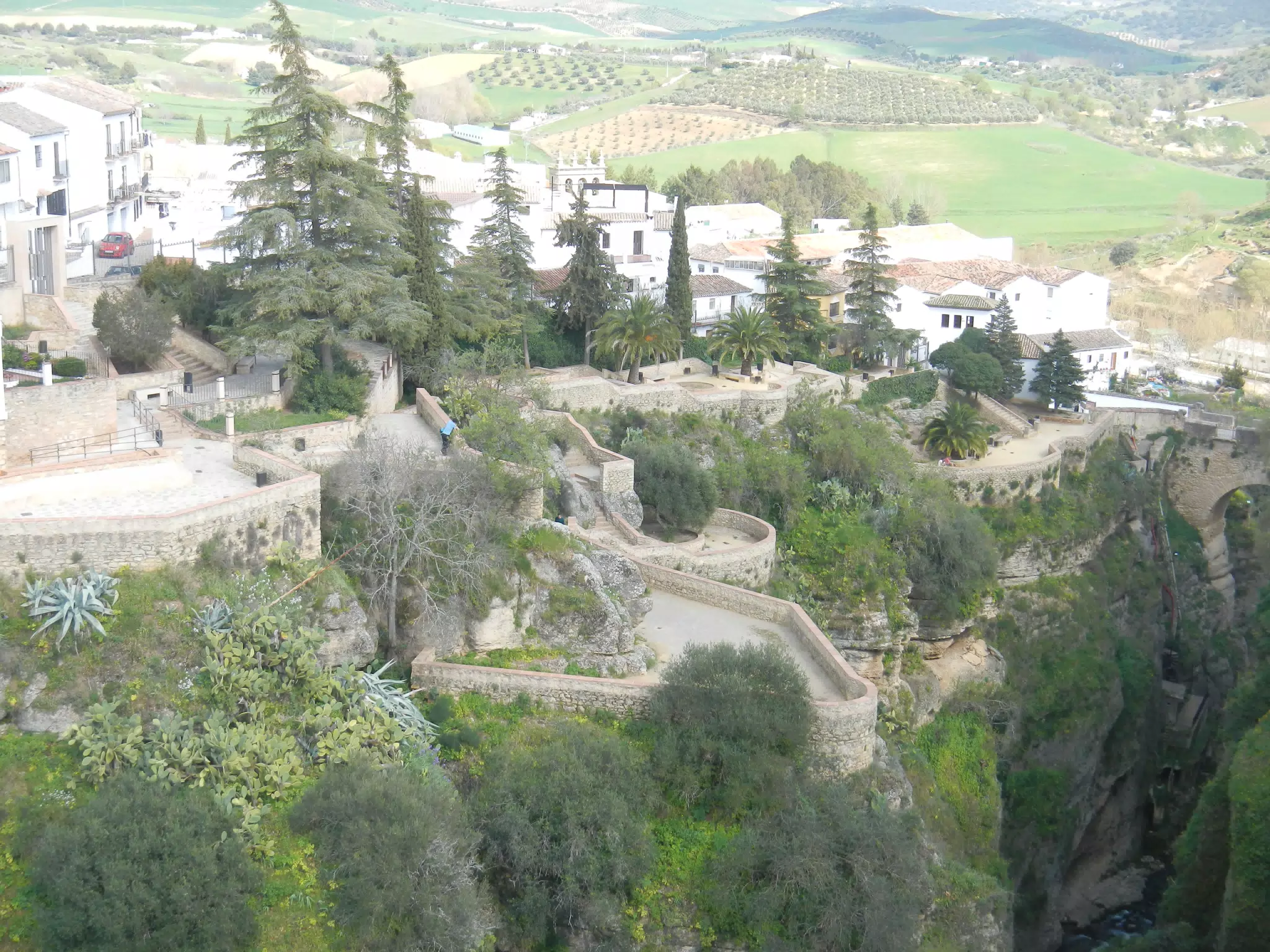 Observation Decks in Ronda