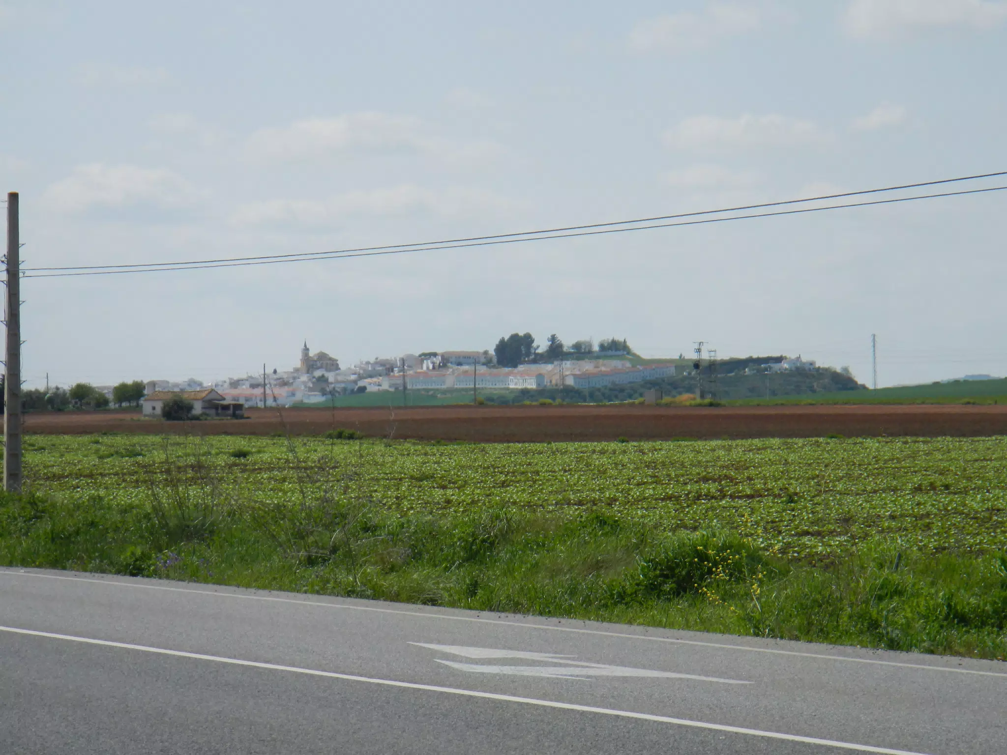 Spanish Countryside