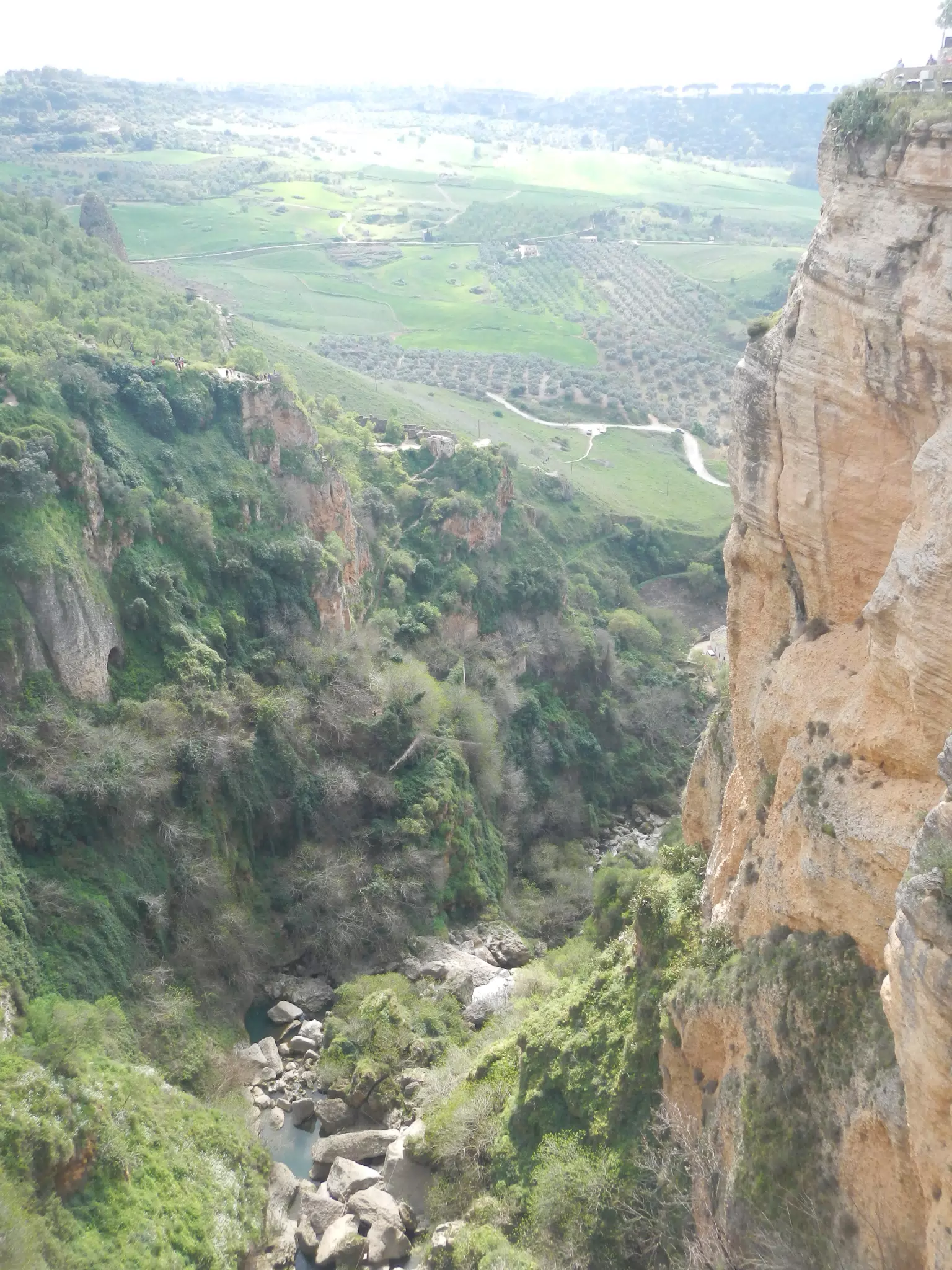 Ronda Gorge