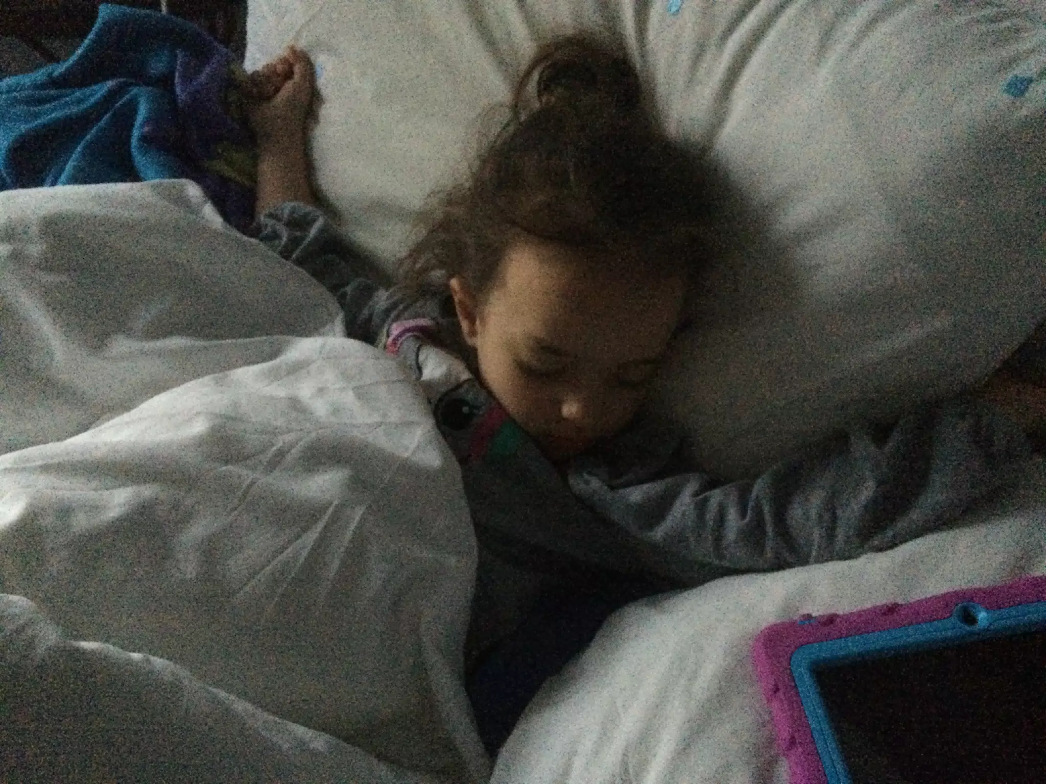 My Snuggle Buddy