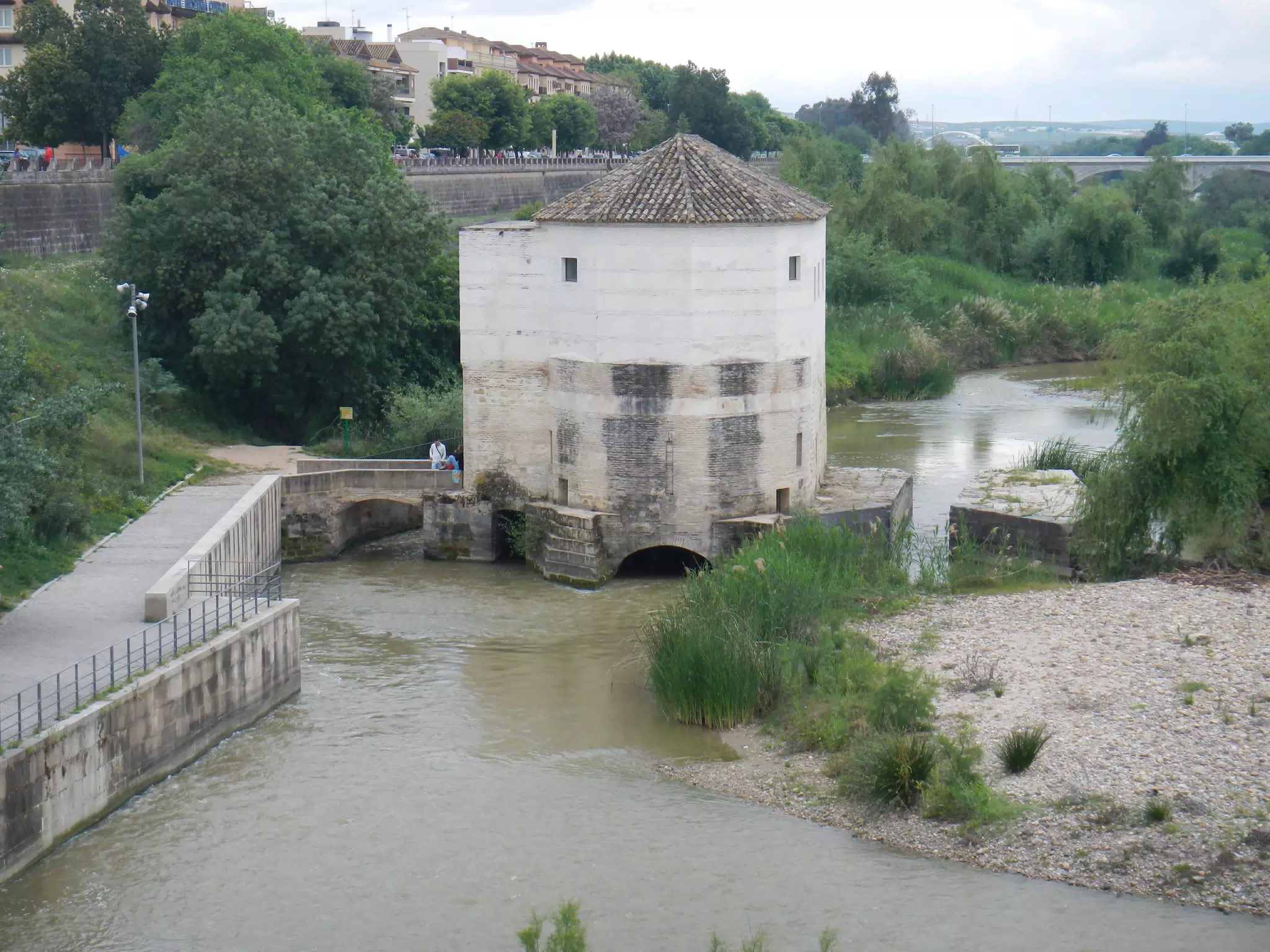Water House in Cordoba