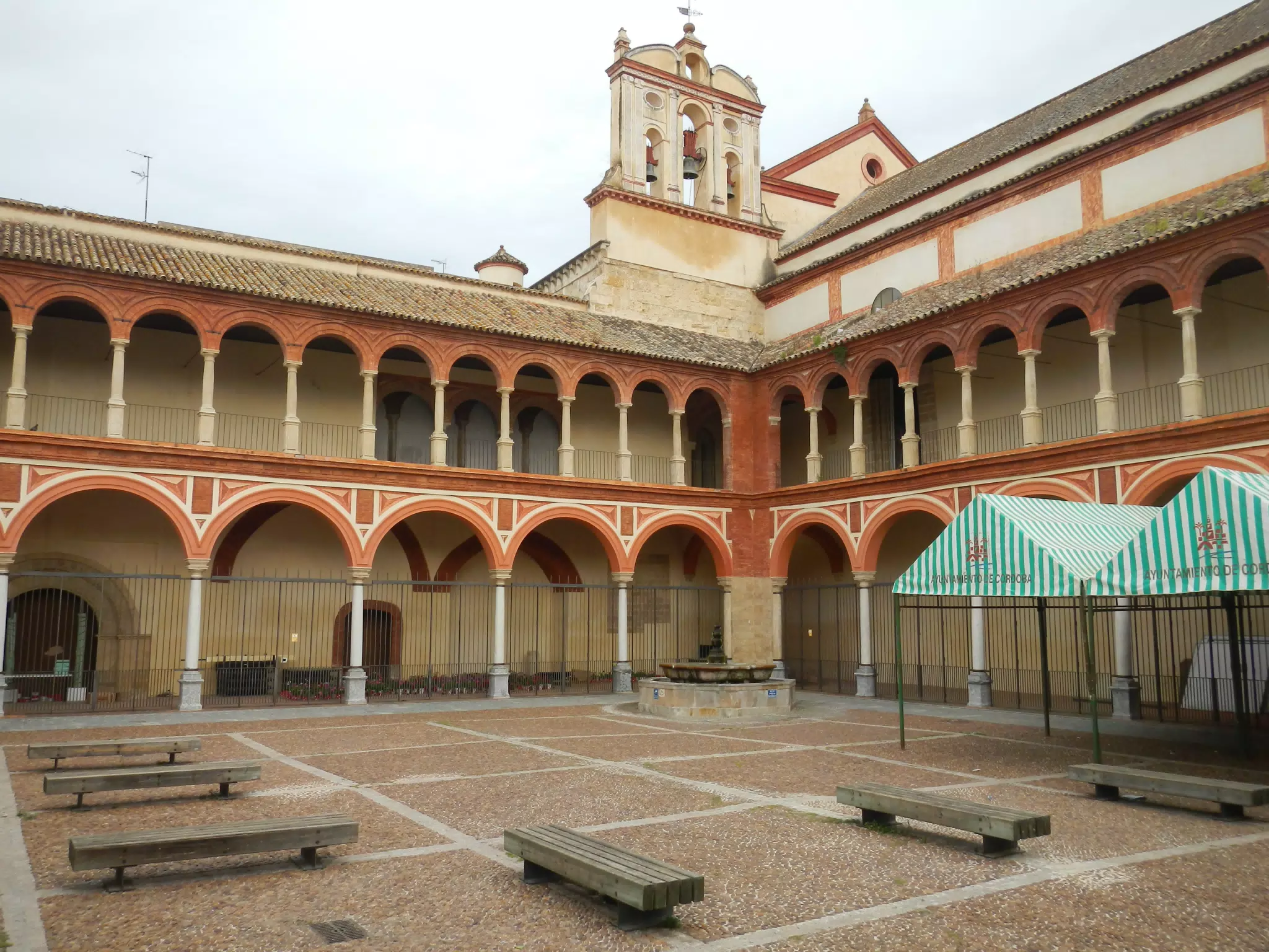 Church in Córdoba
