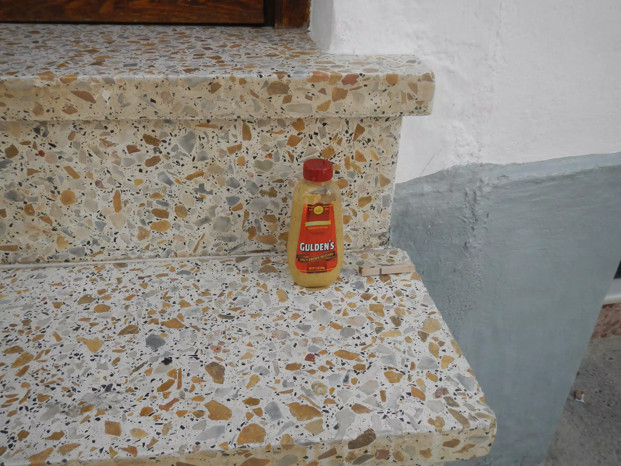 Random Mustard