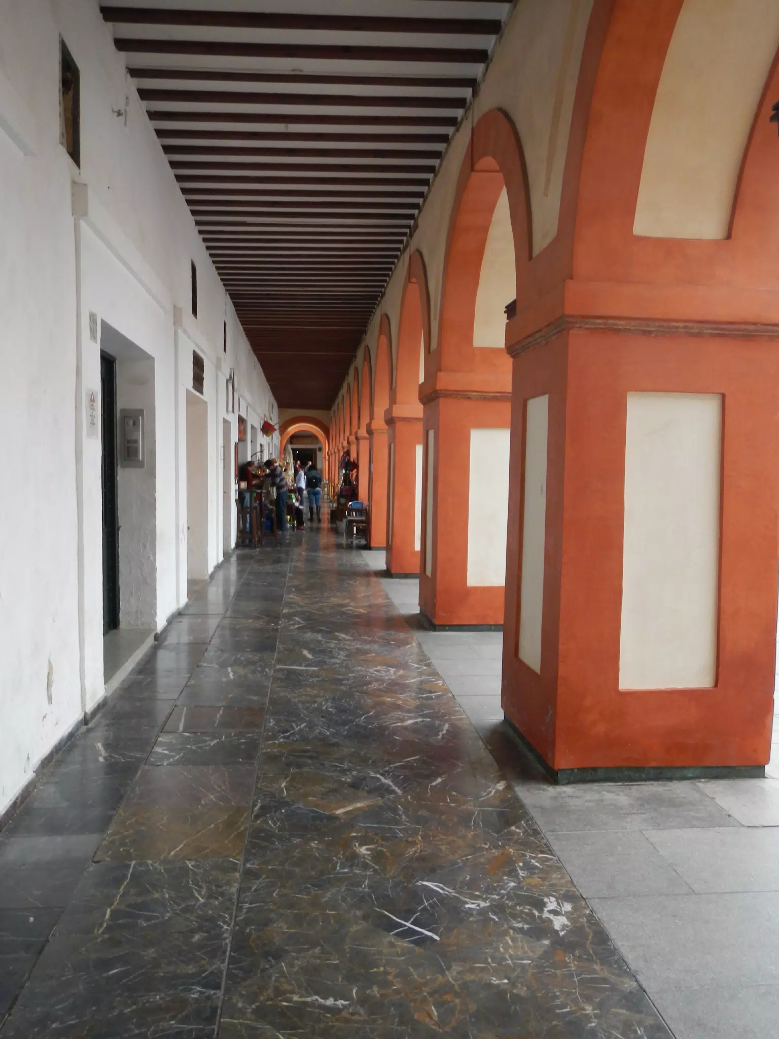 Plaza de Corredera