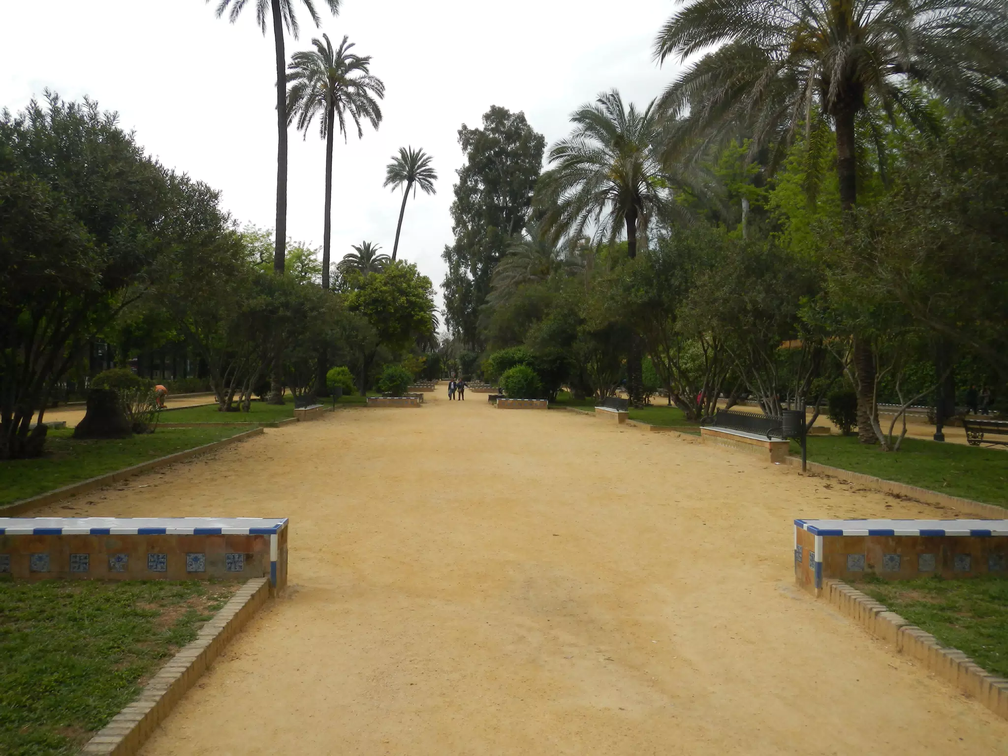 Alcazar Gardens
