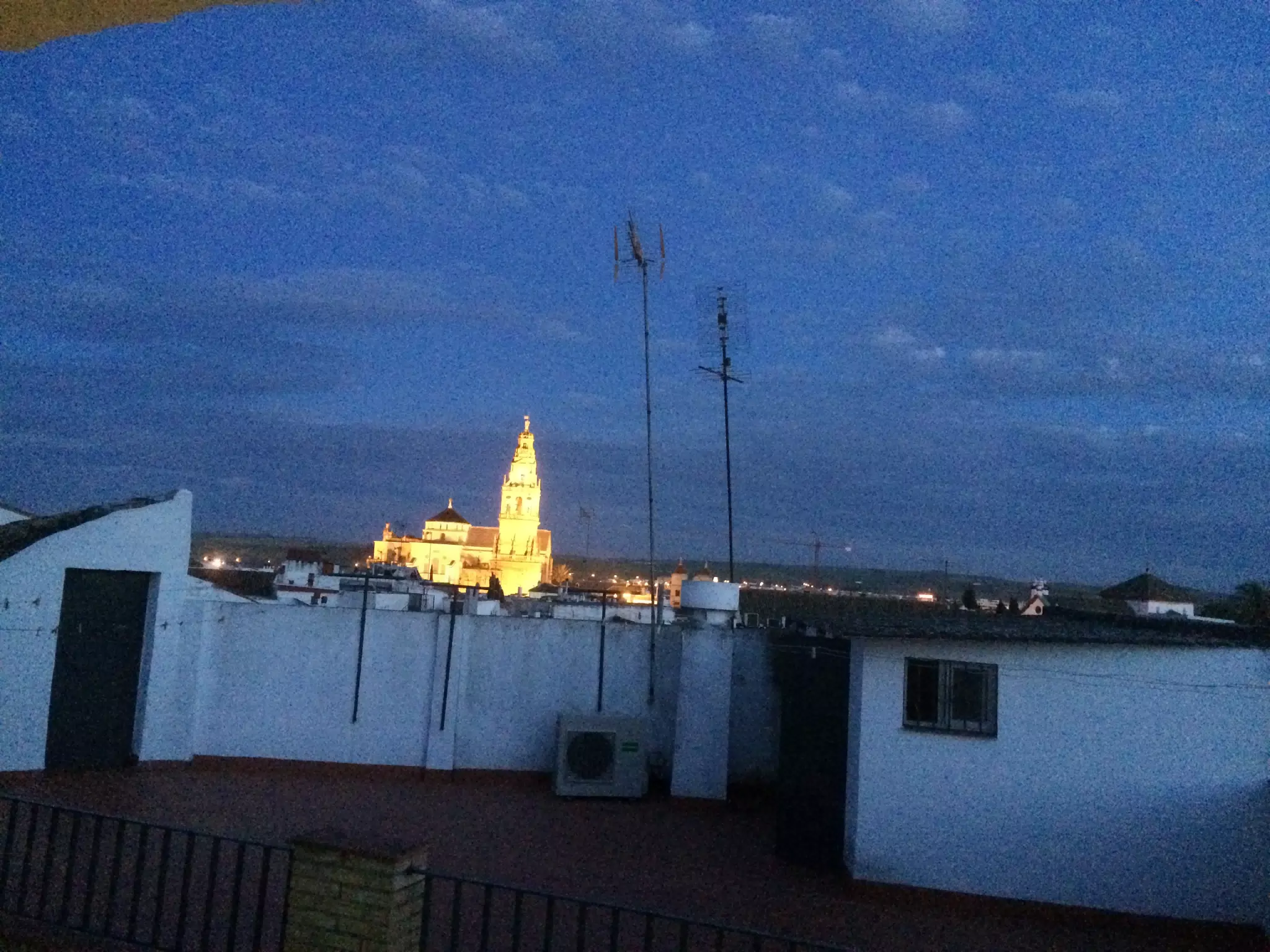 Our Córdoba Apartment