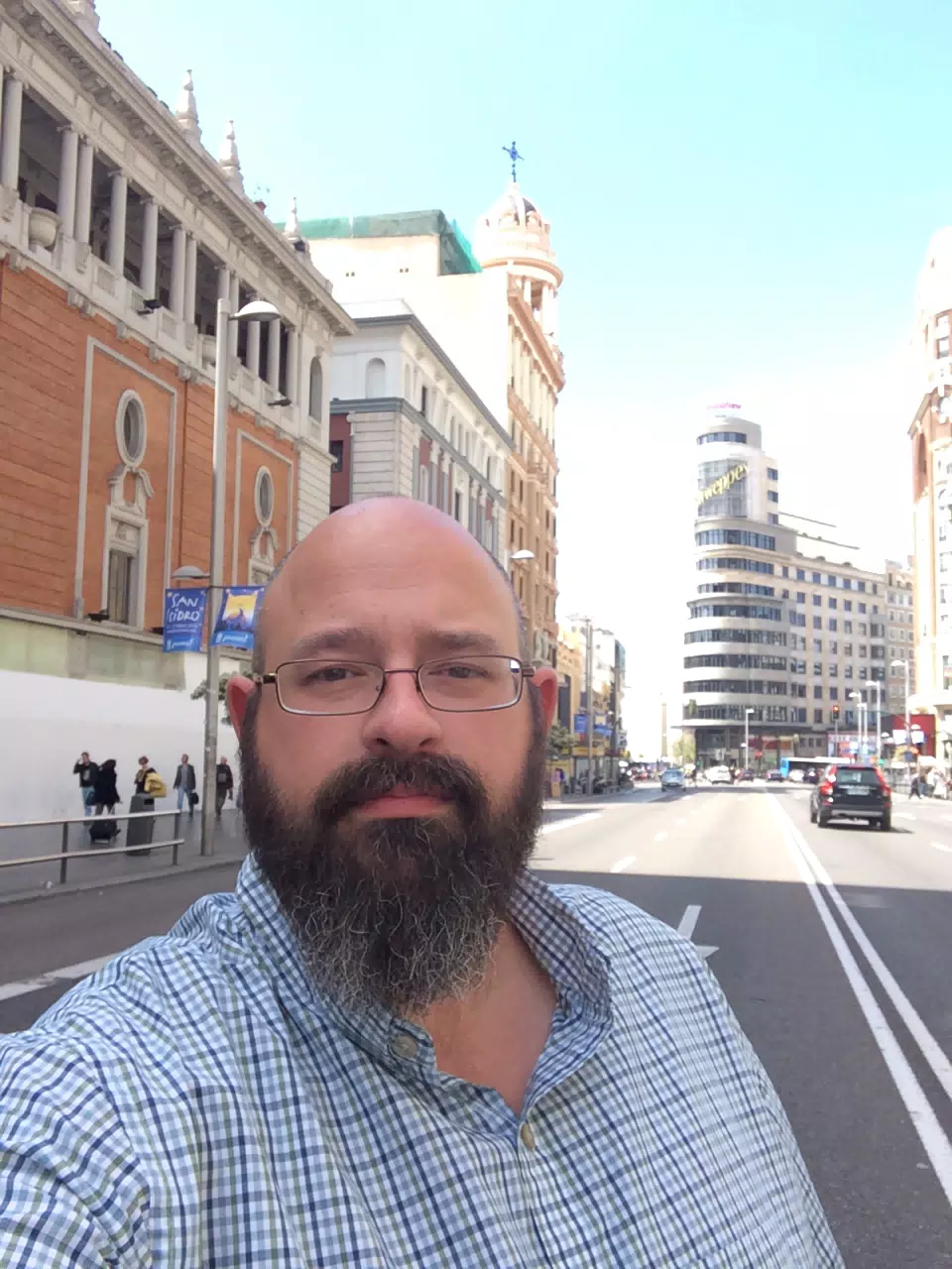 In Madrid