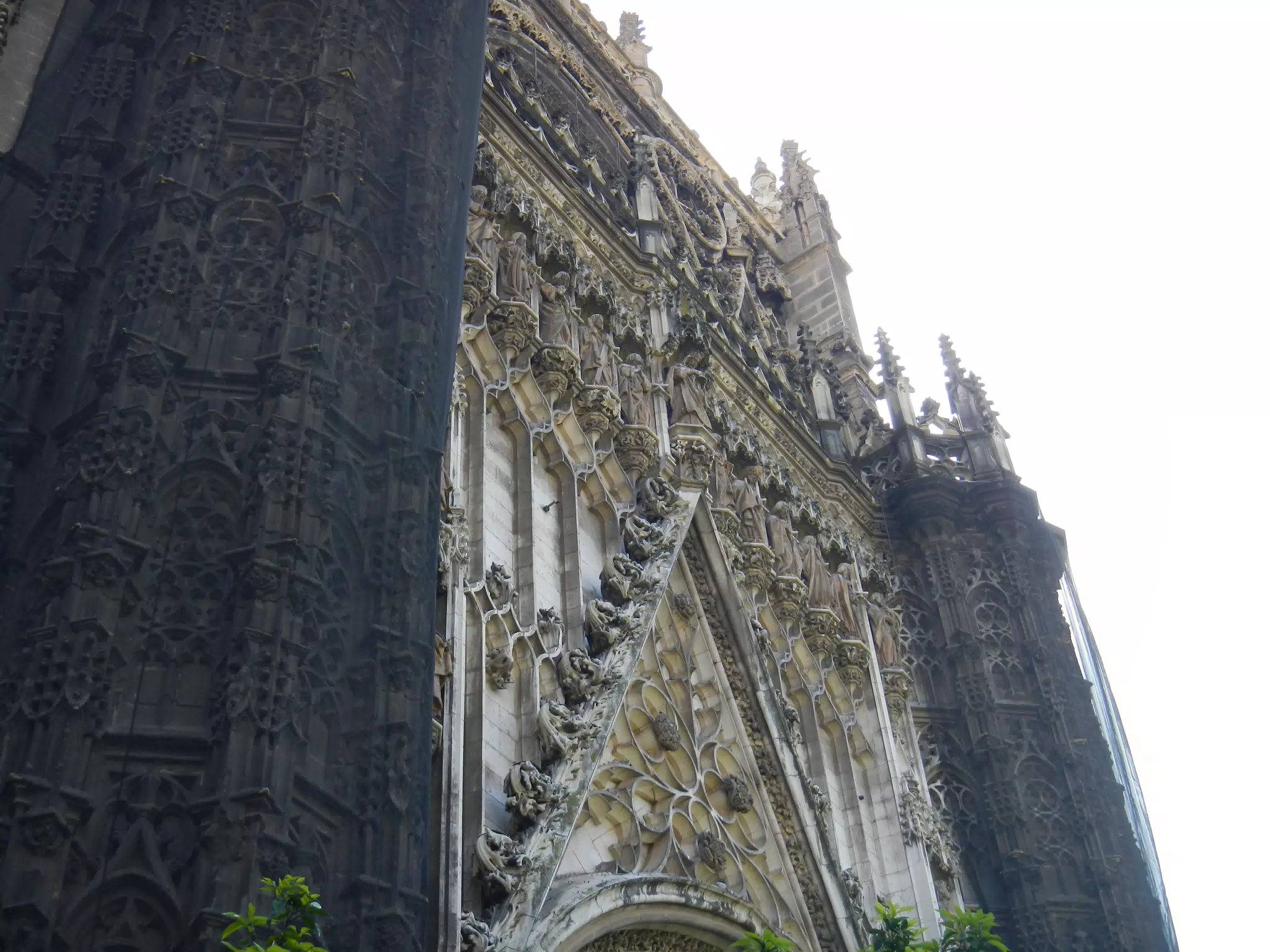 Cathedral Details