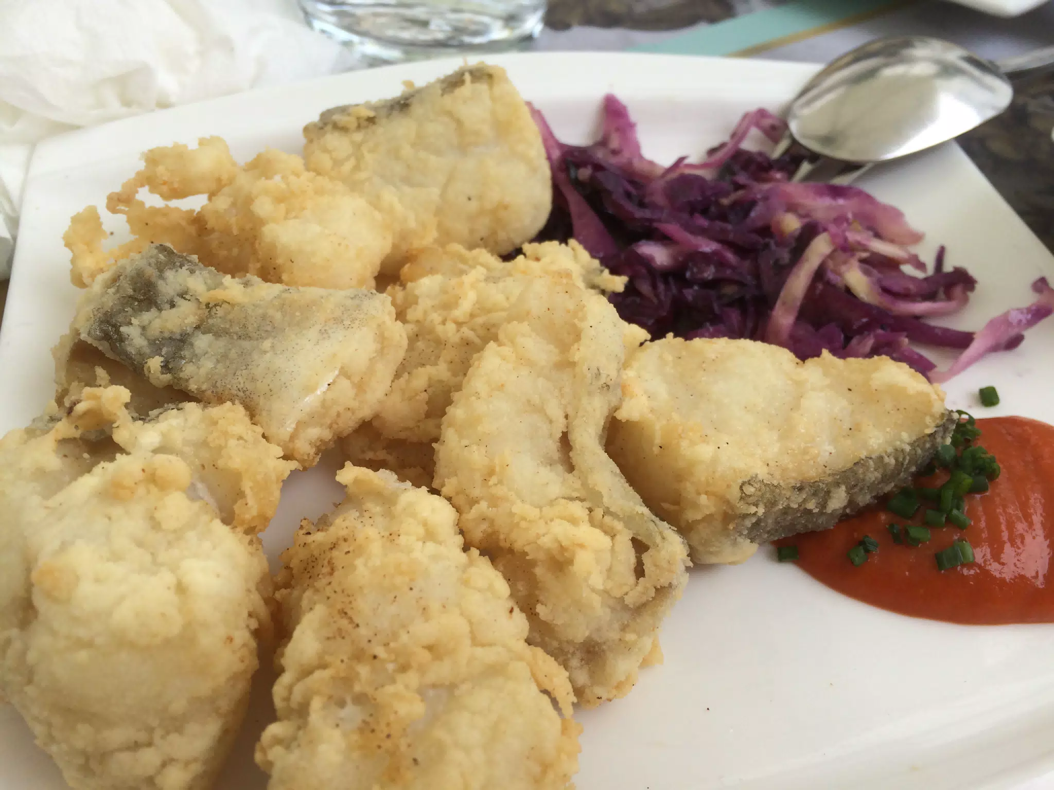 Lunch at Casa Rubio