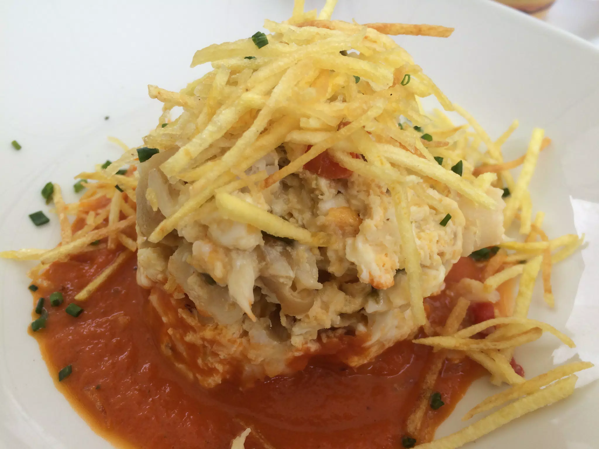 Lunch at Casa Rubio