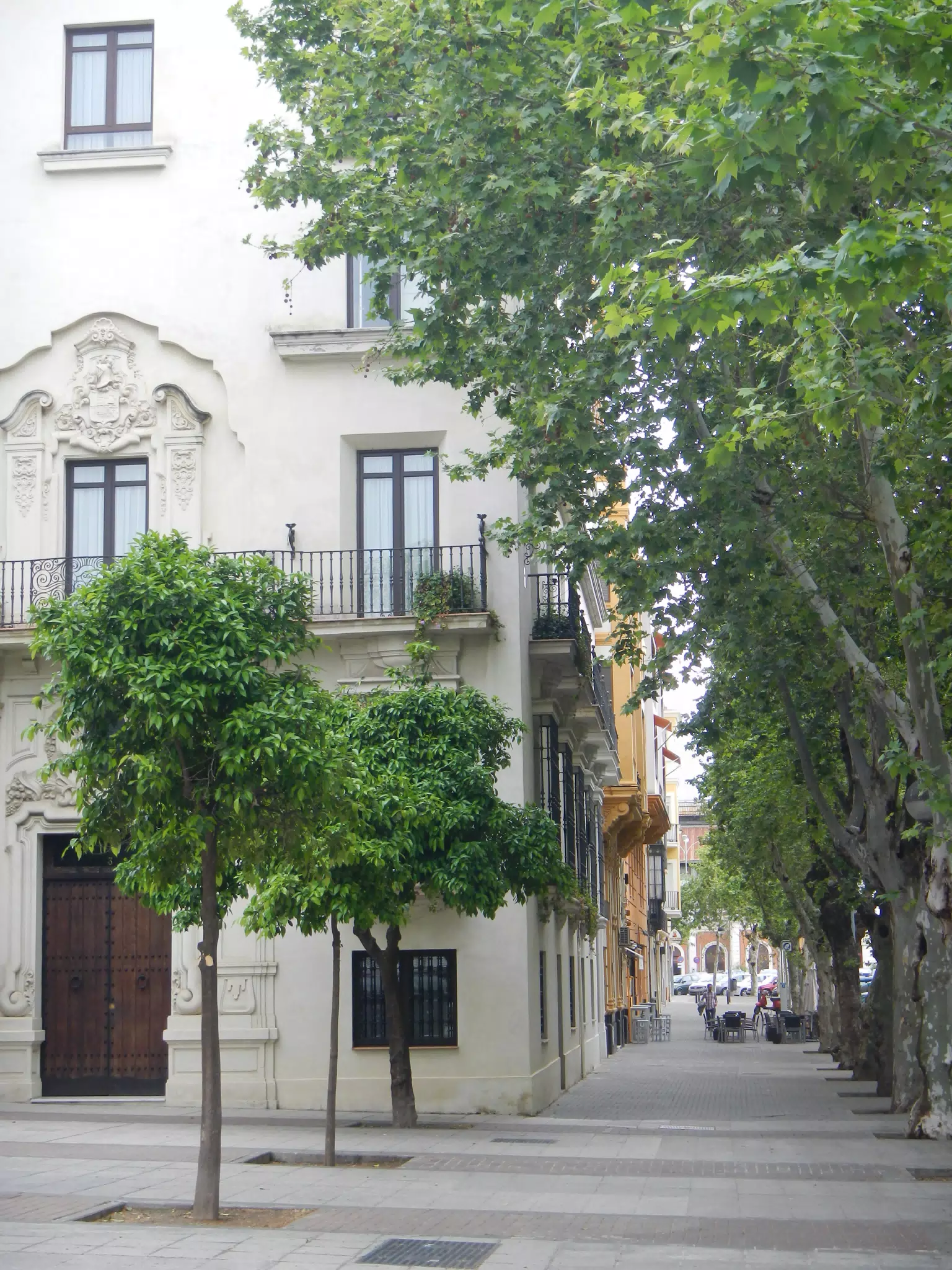 Our Apartment in Sevilla