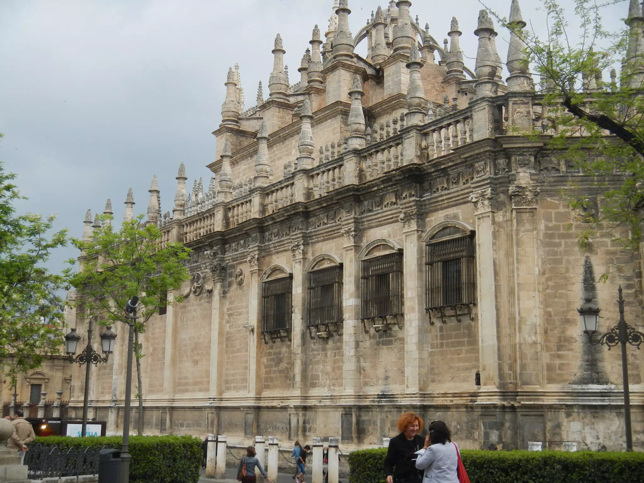 Sevilla Cathedral