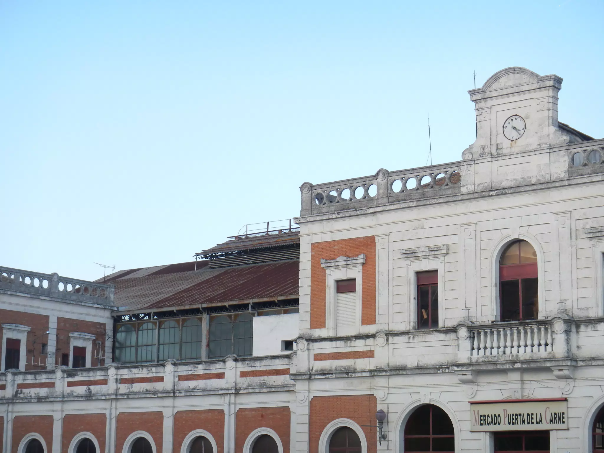 Mercado Puerta de la Carna