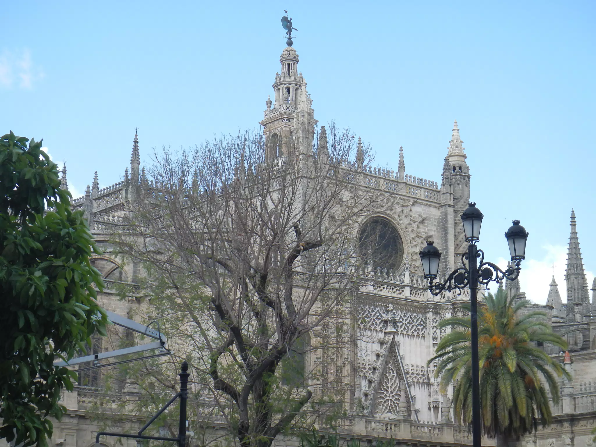 Sevilla Cathedral