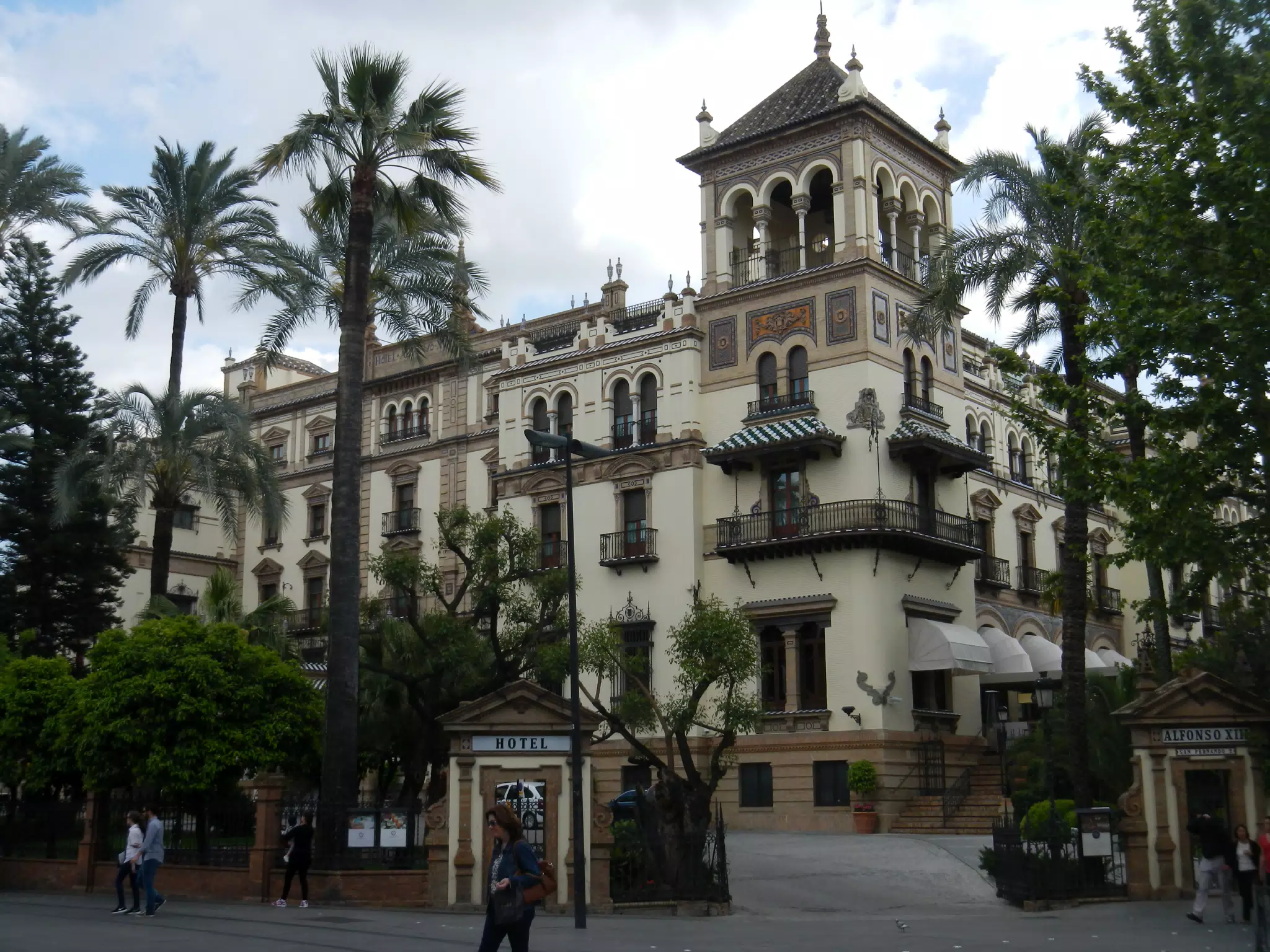 Alfonso XIII Hotel