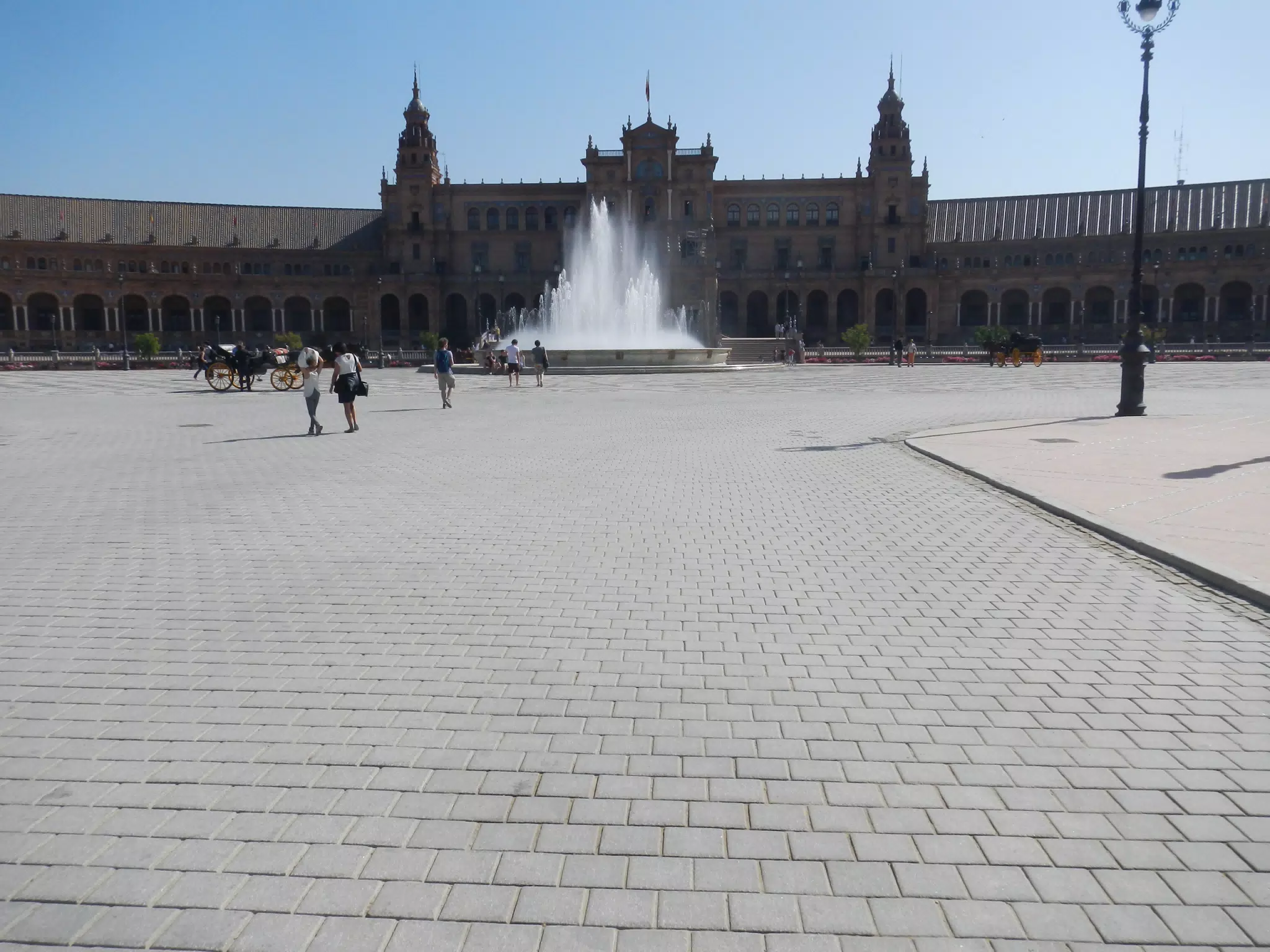 Plaza de España