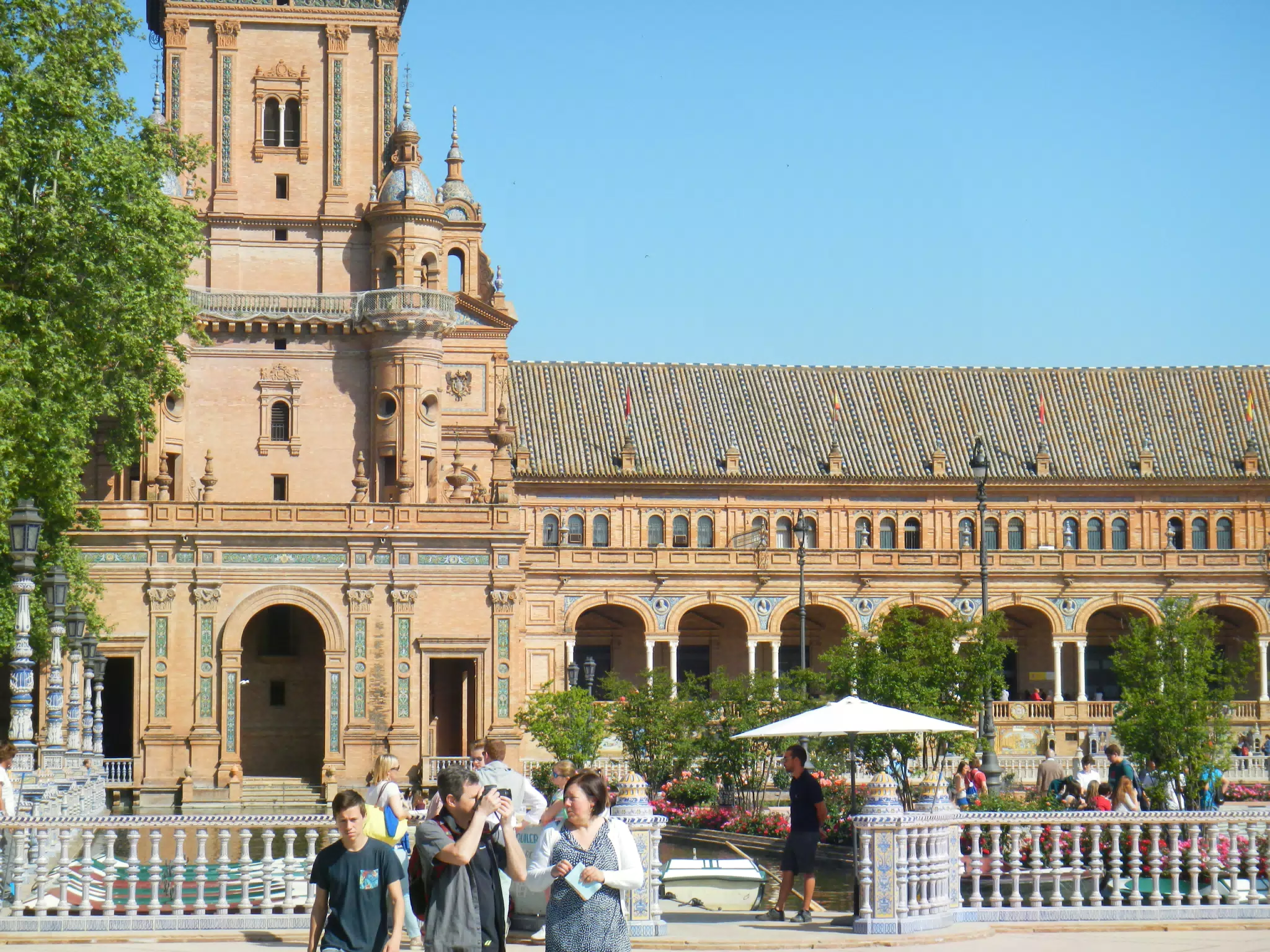 Plaza de España