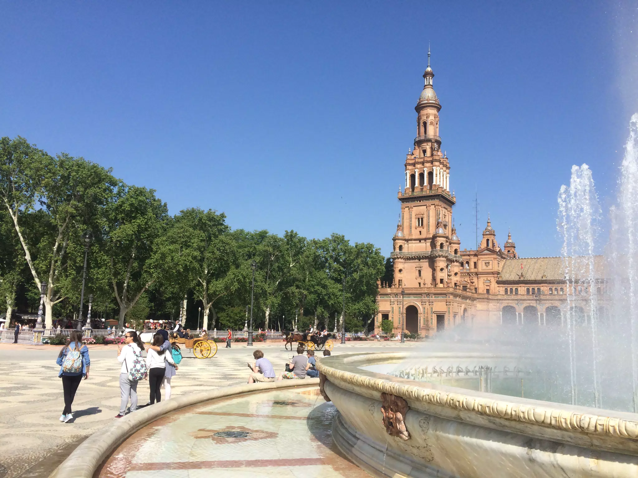 Plaza de España