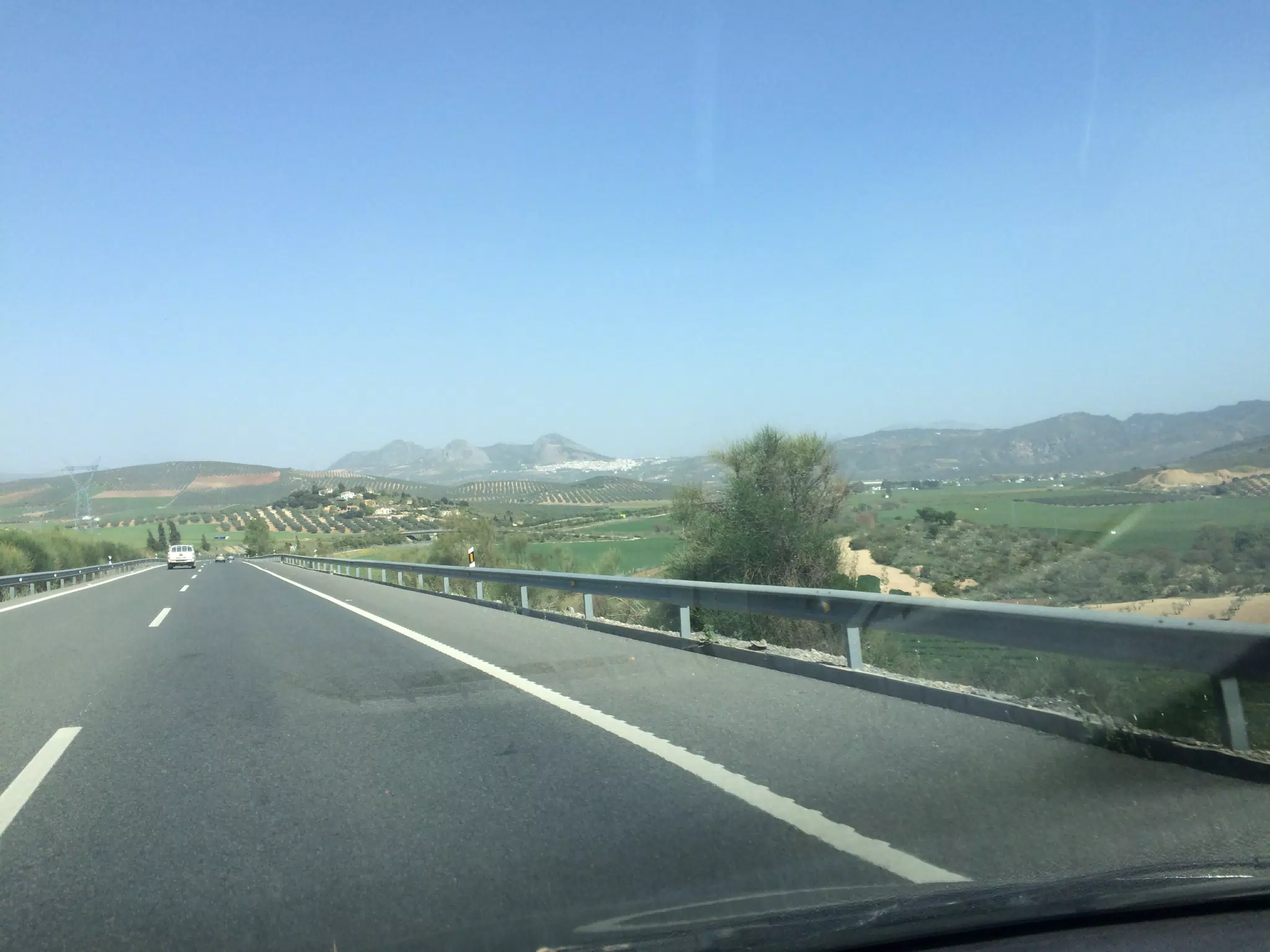 Spanish A92