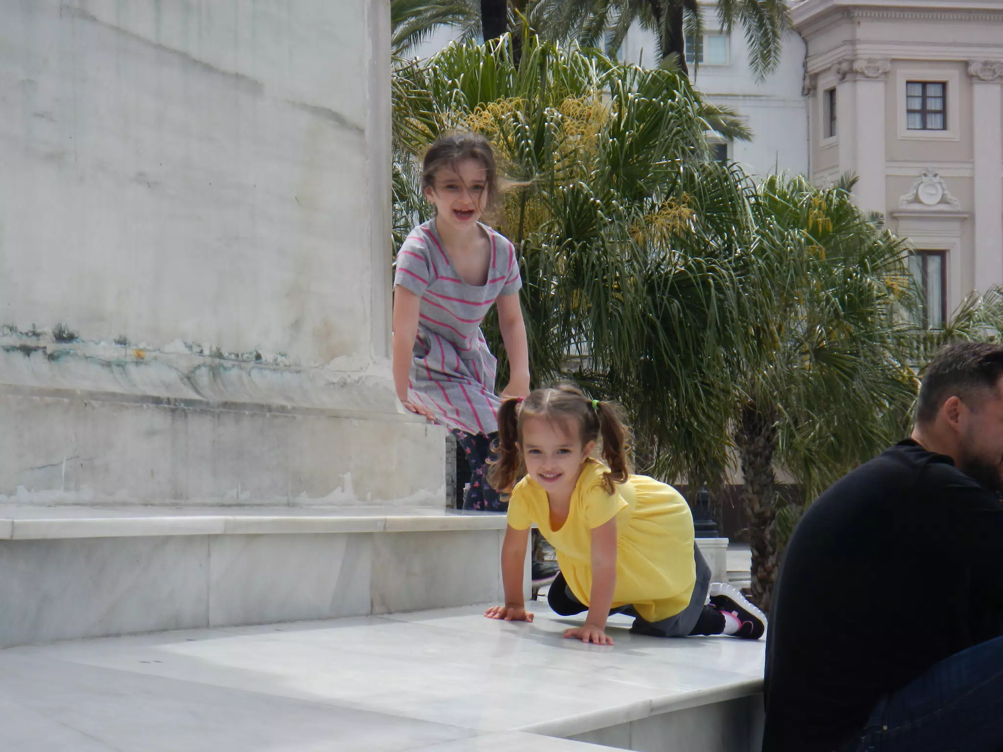 Monument Climbing