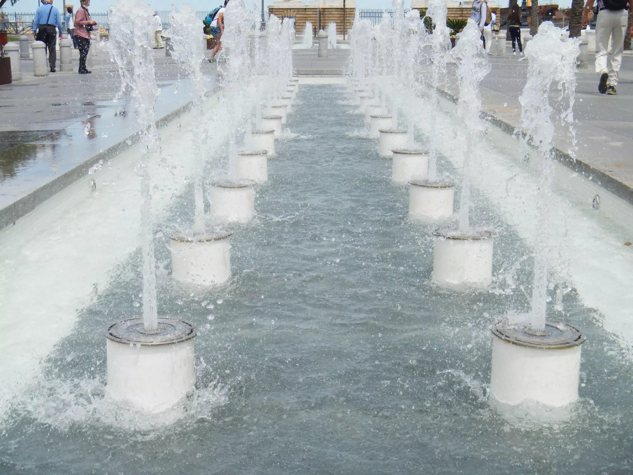 Cádiz Fountain