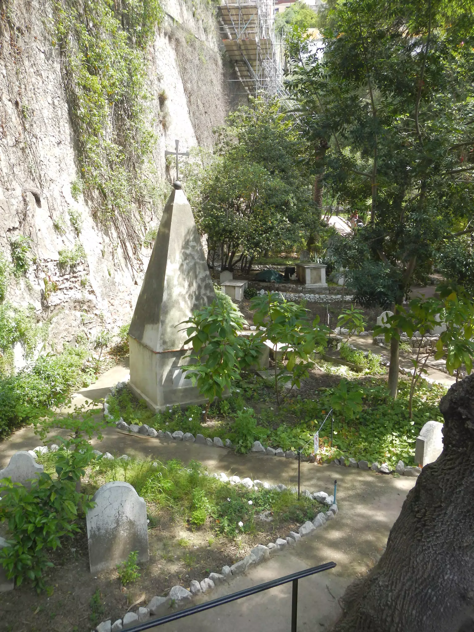 Trafalgar Cemetary
