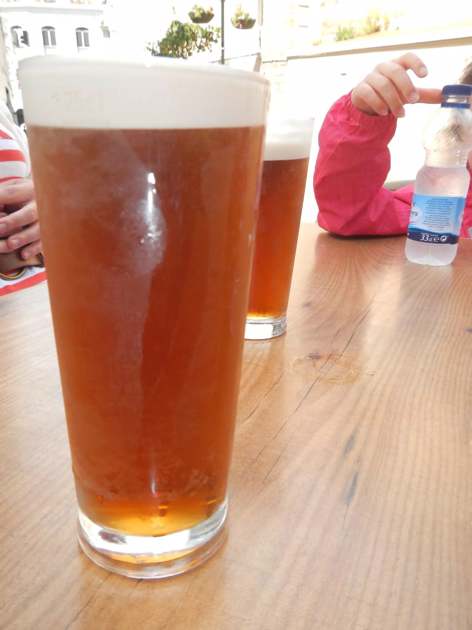 British Beer in Gibraltar