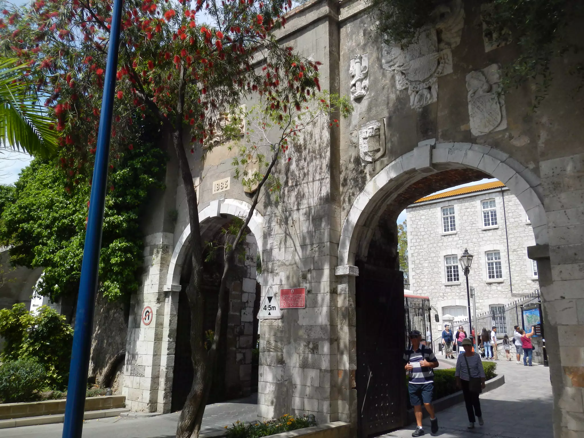 Old City Wall