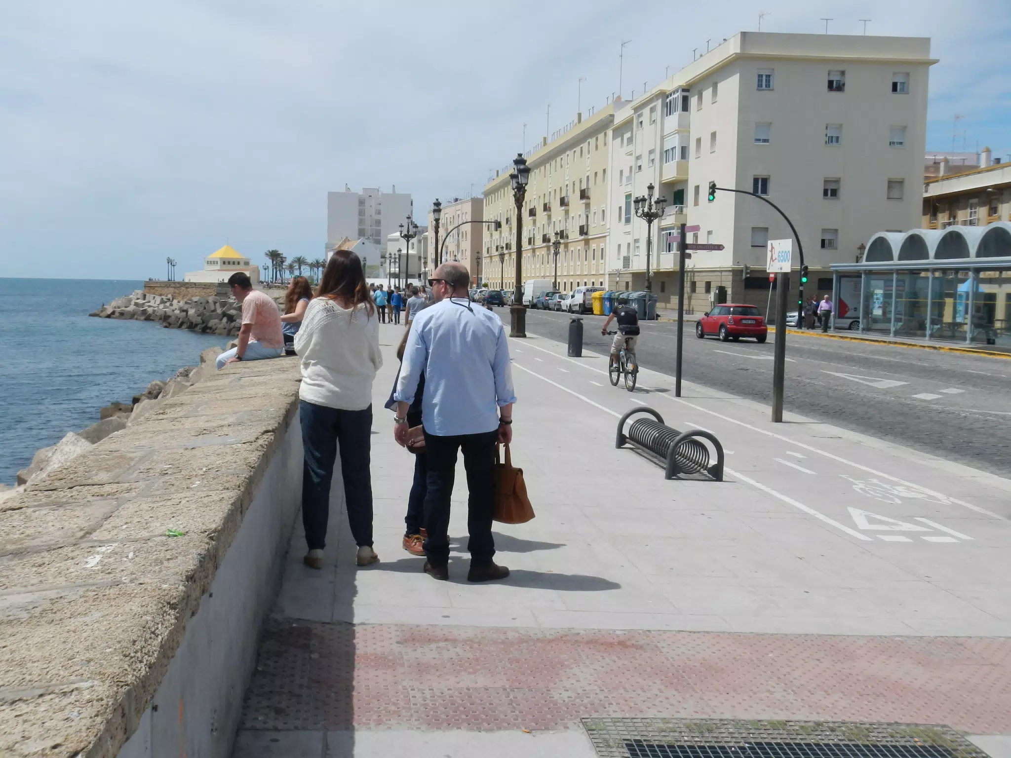 Cádiz Ocean Walk