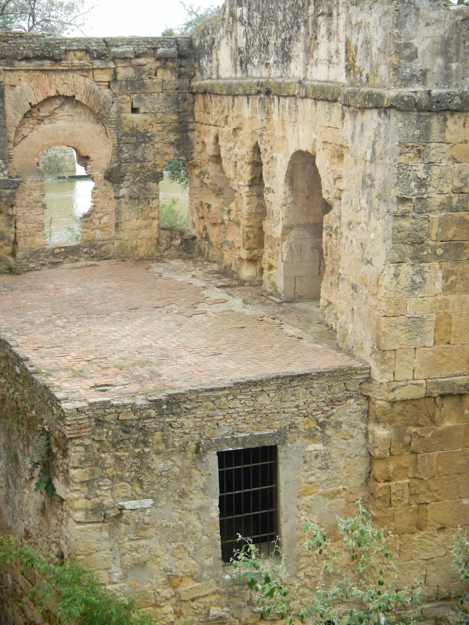 Moorish Waterwheel in Cordoba