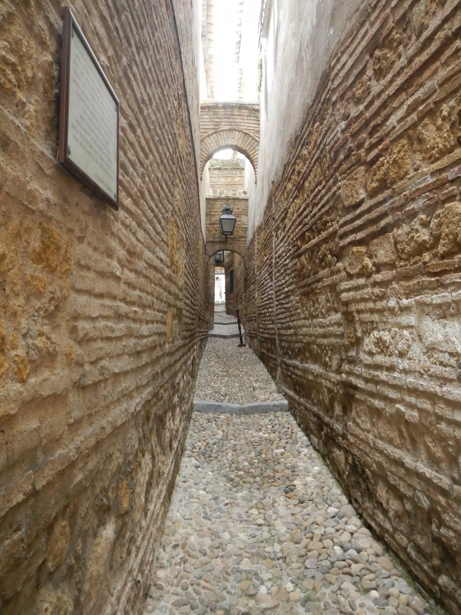 Ancient Street