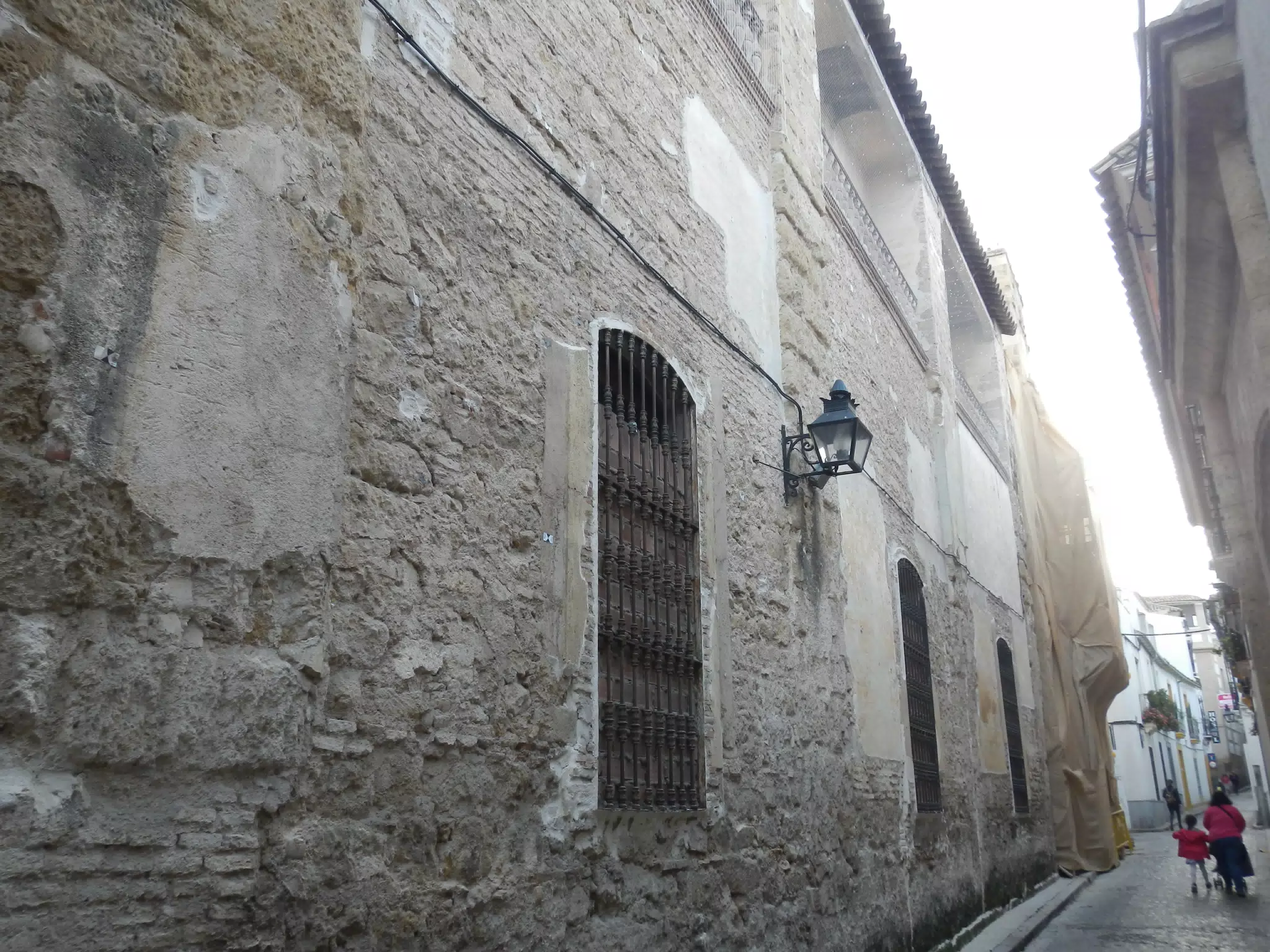 Street in Córdoba