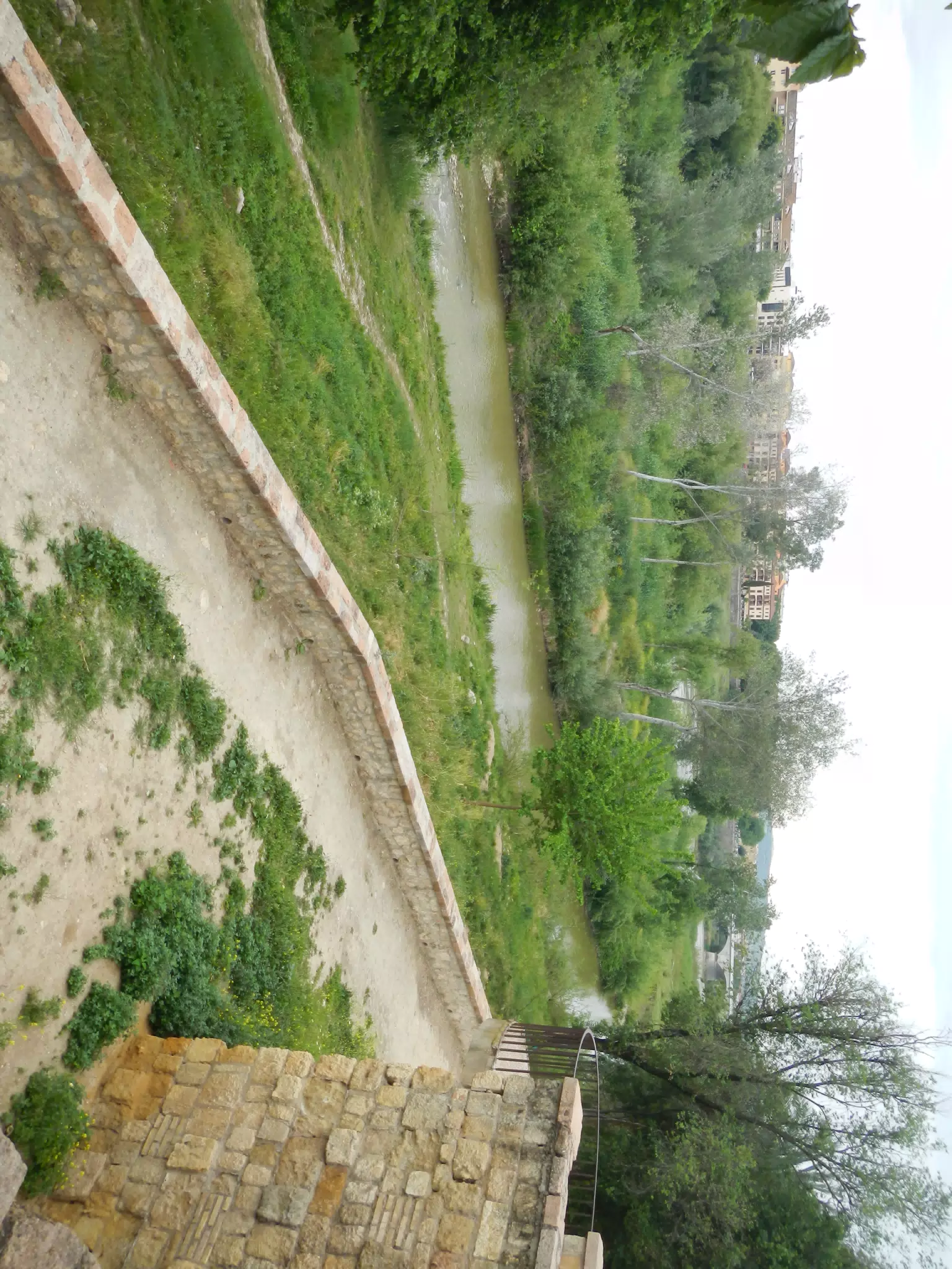 River in Cordoba