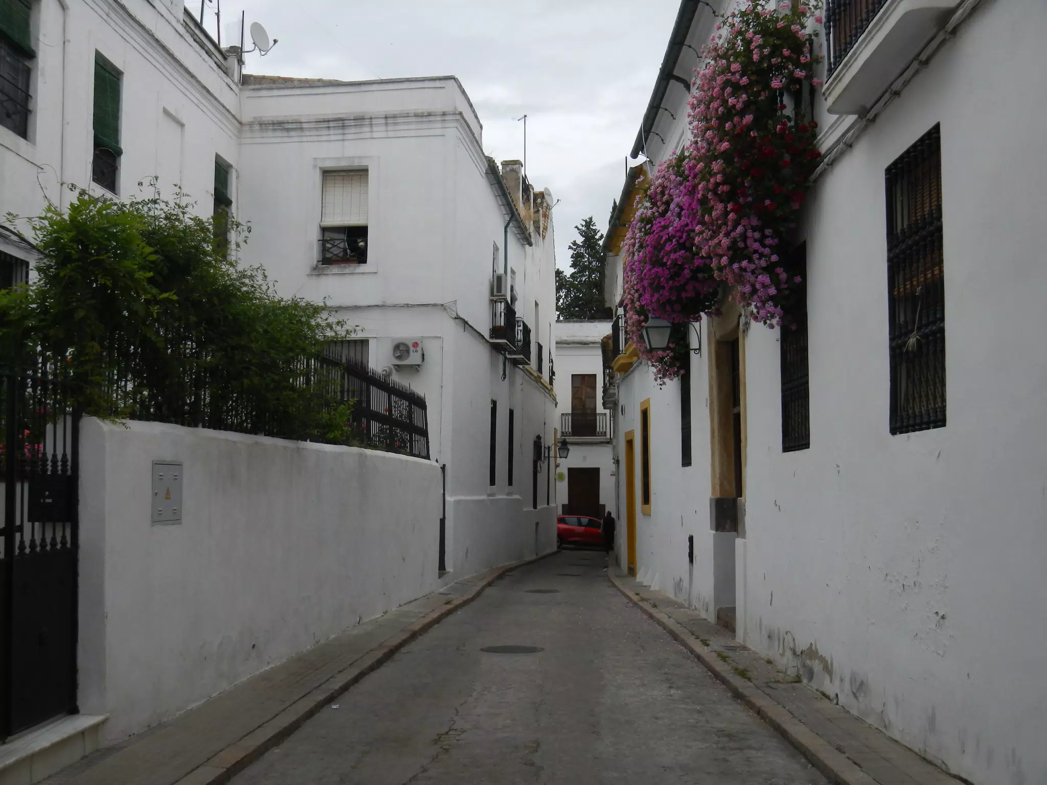 Street in Córdoba