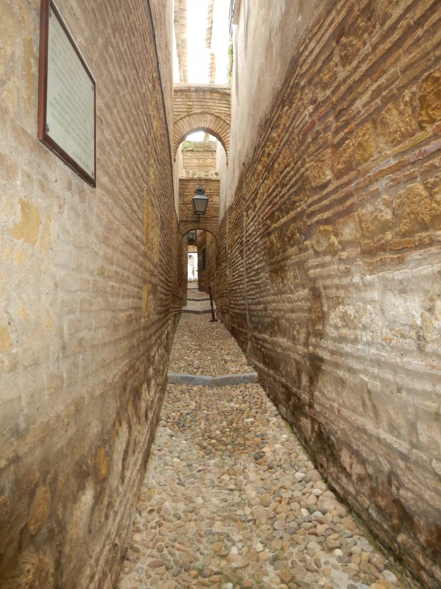 Ancient Street