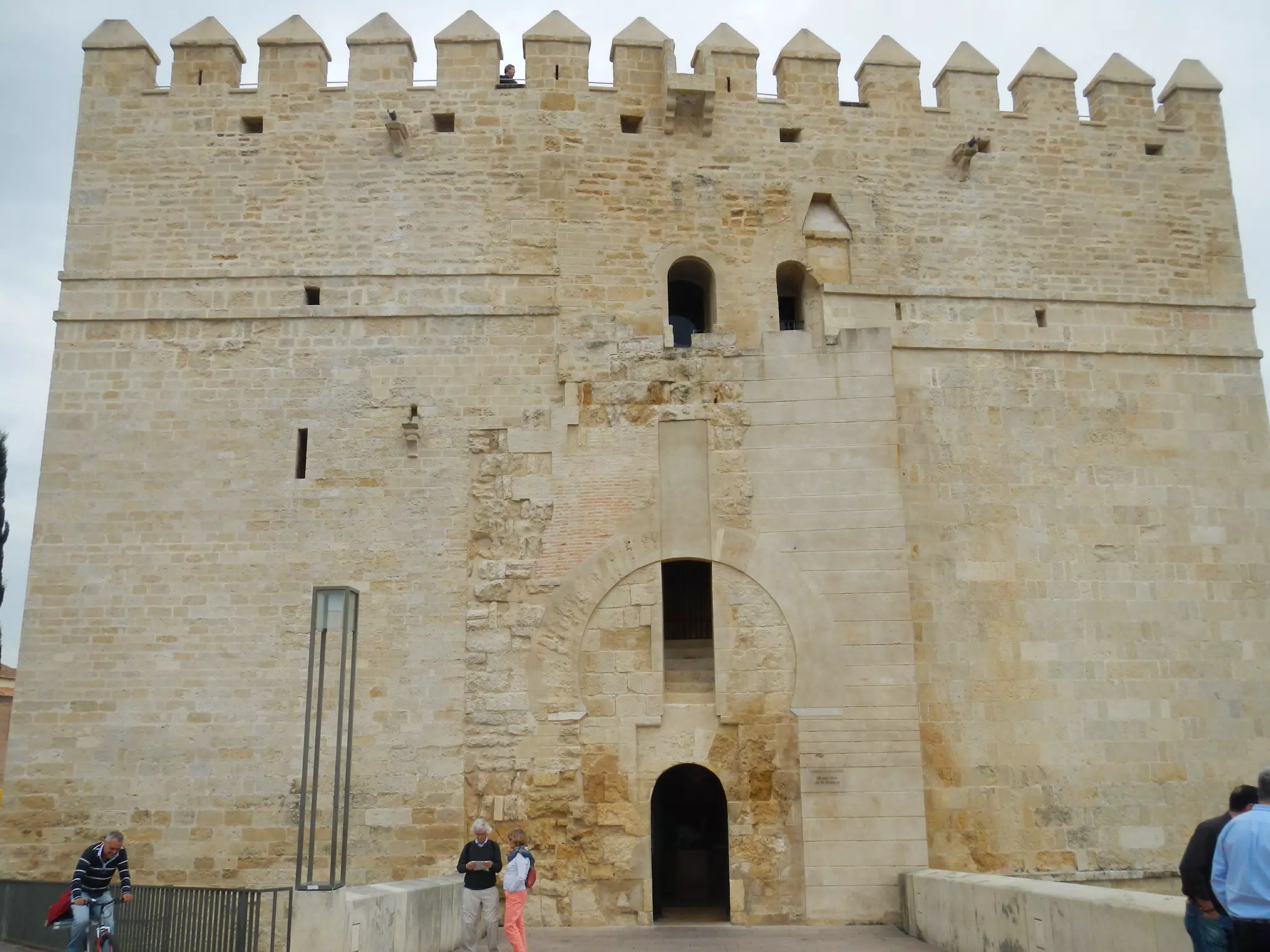 Roman Garrison at Cordoba