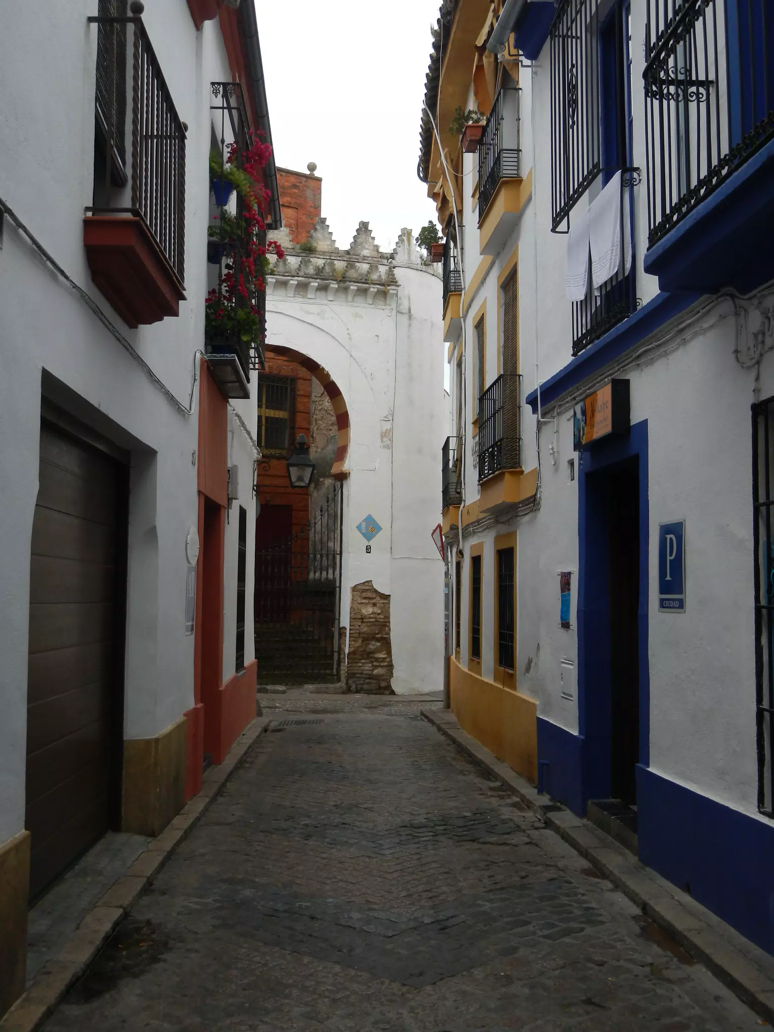 Street in Córdoba