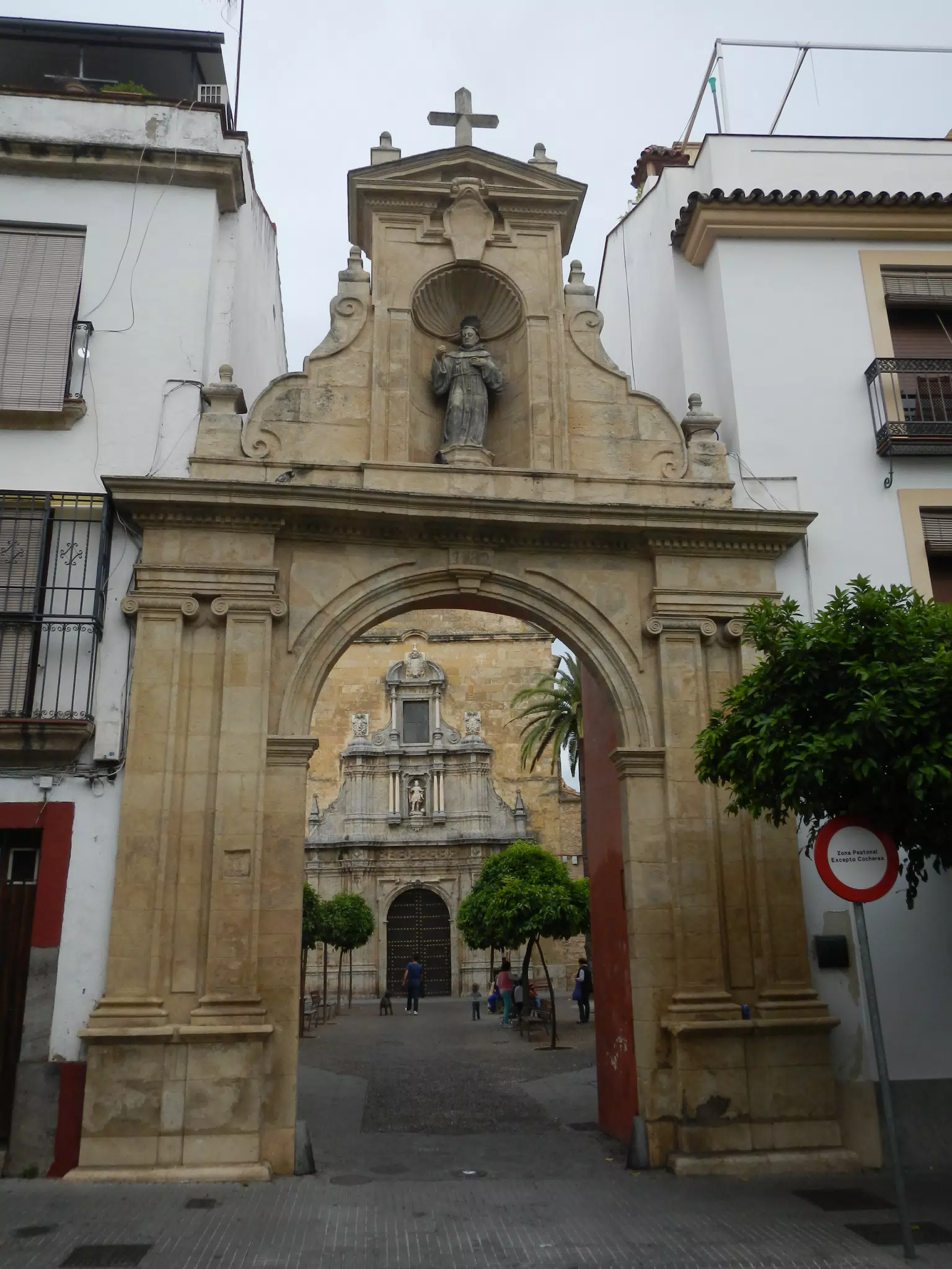 Puerto on Street