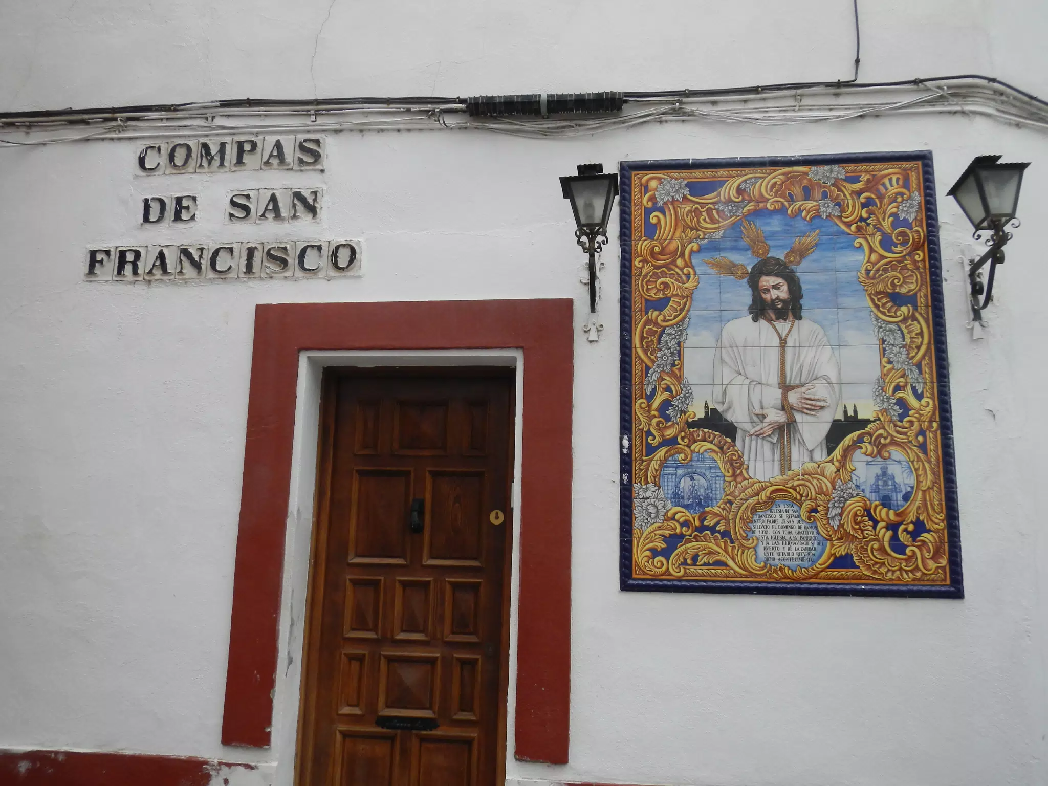 Compas de San Francisco