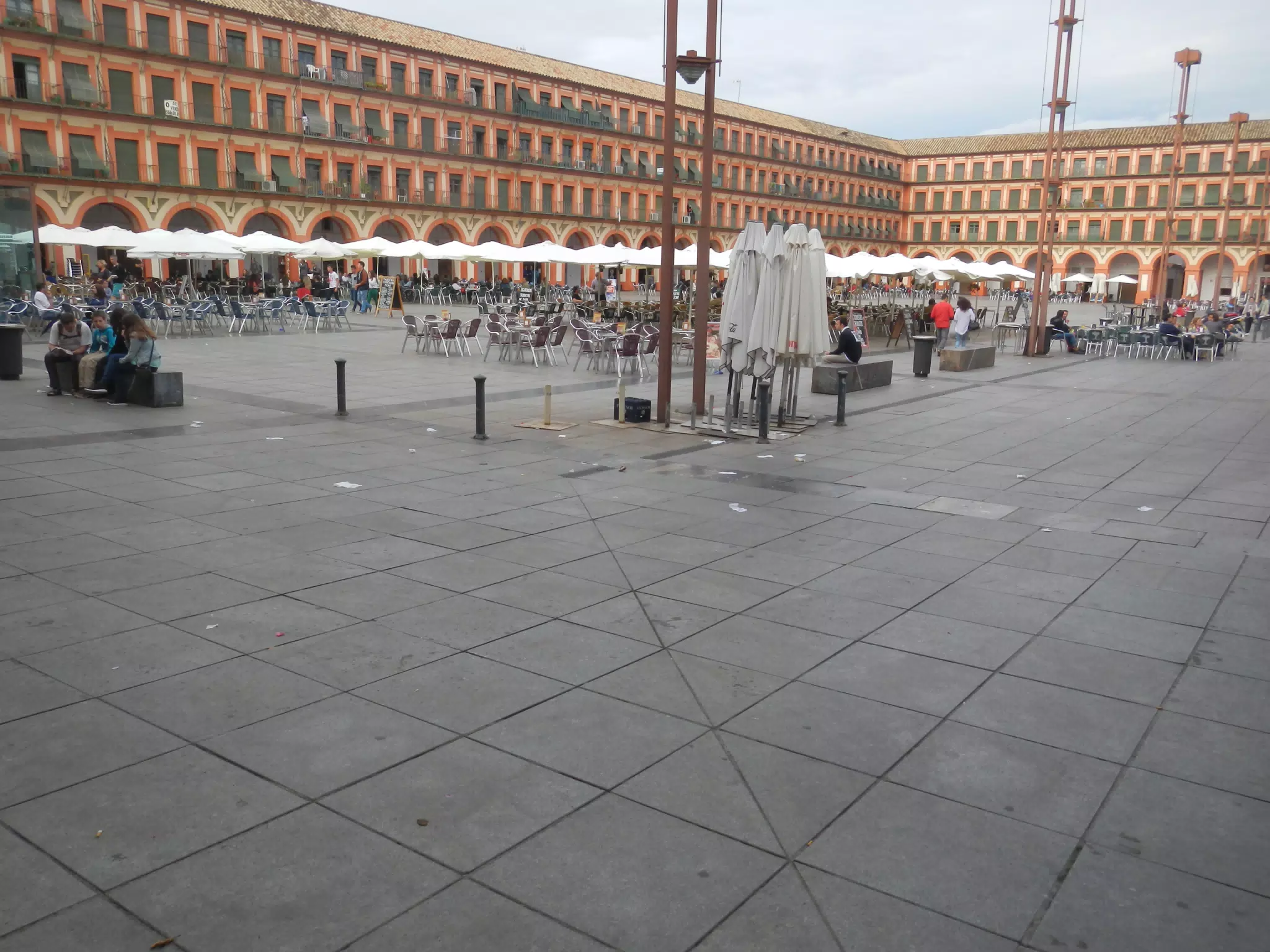 Plaza de Corredera