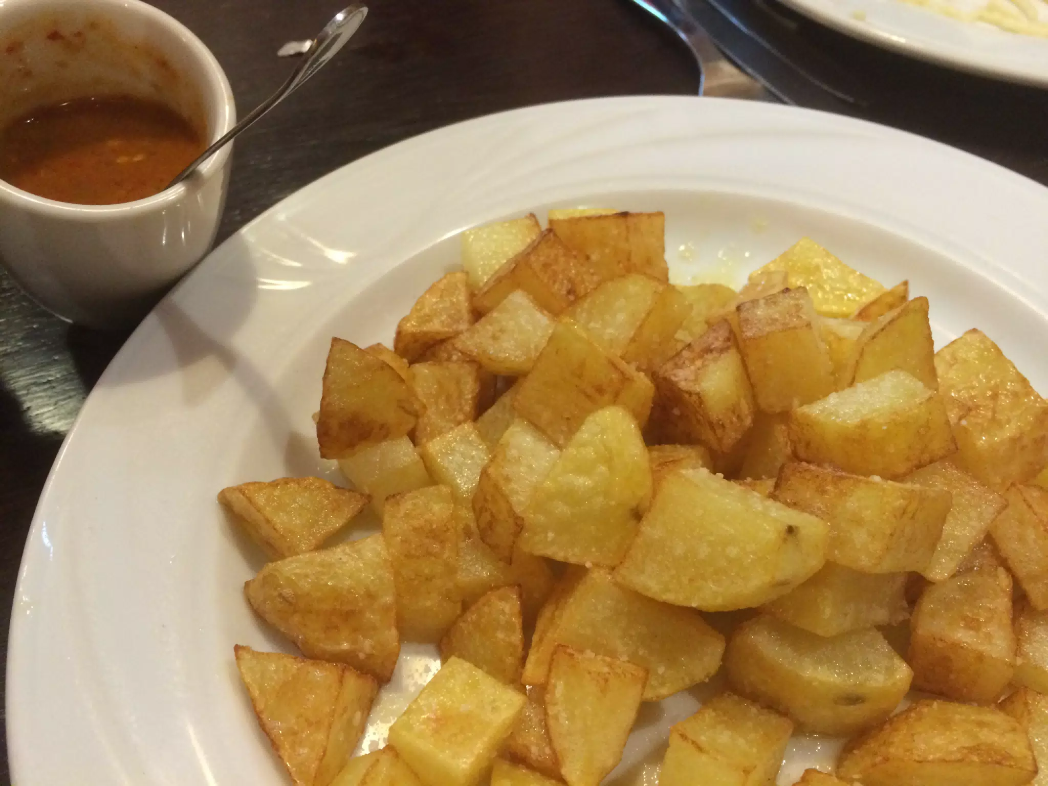 Turkish Dinner in Madrid