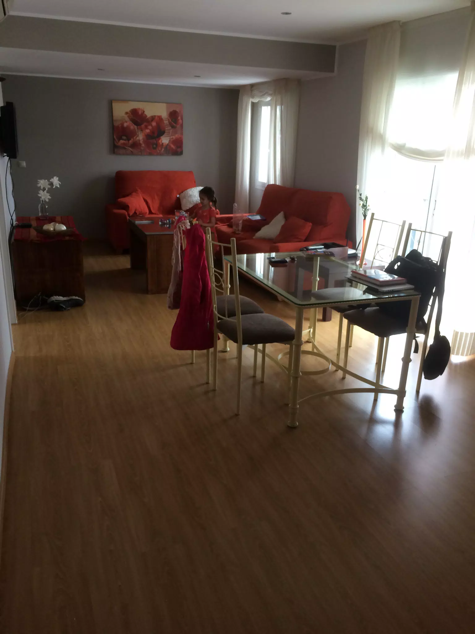 Our Córdoba Apartment