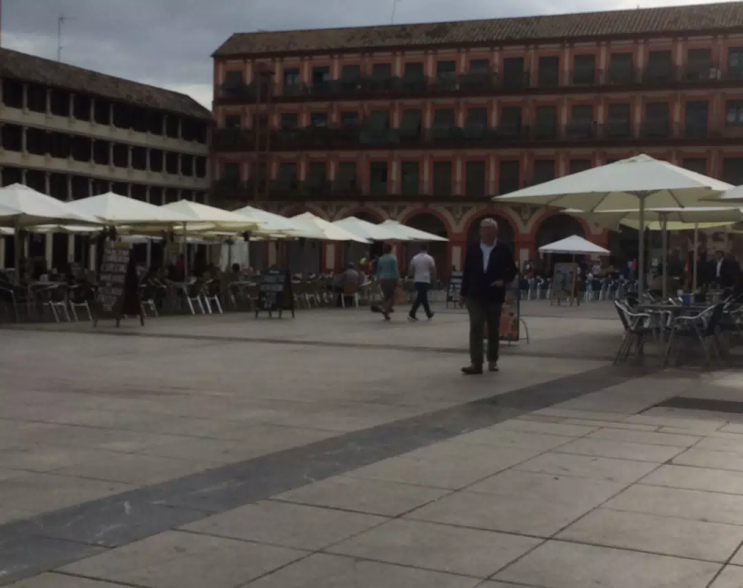 Plaza Corredera