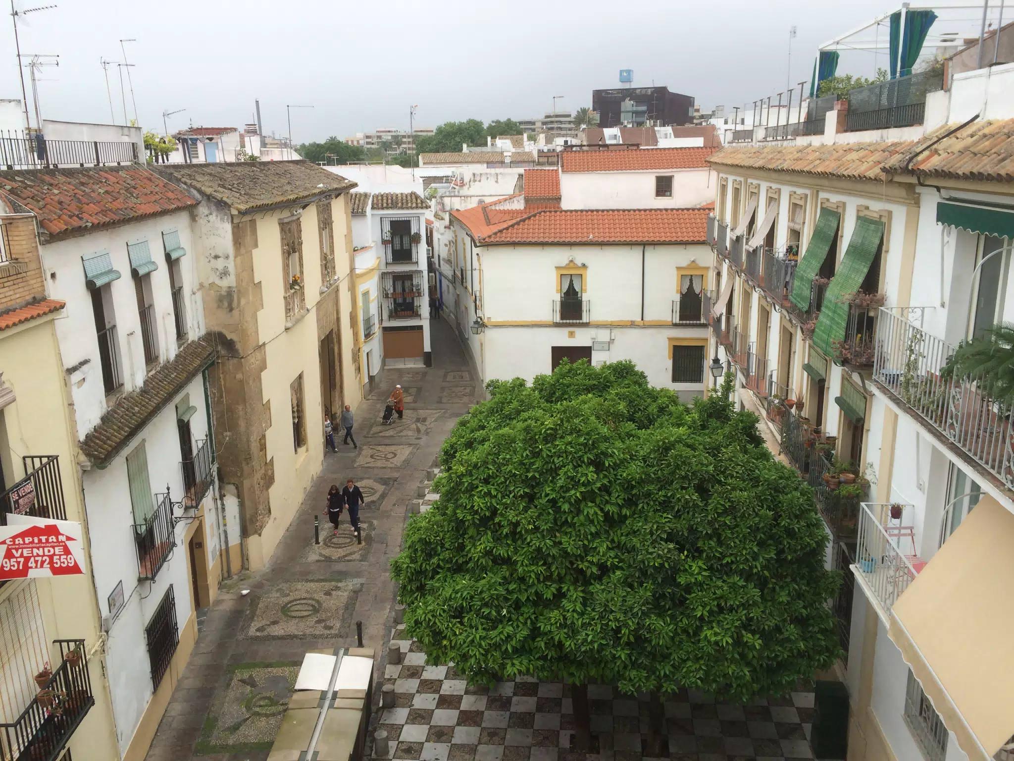 Our Córdoba Apartment