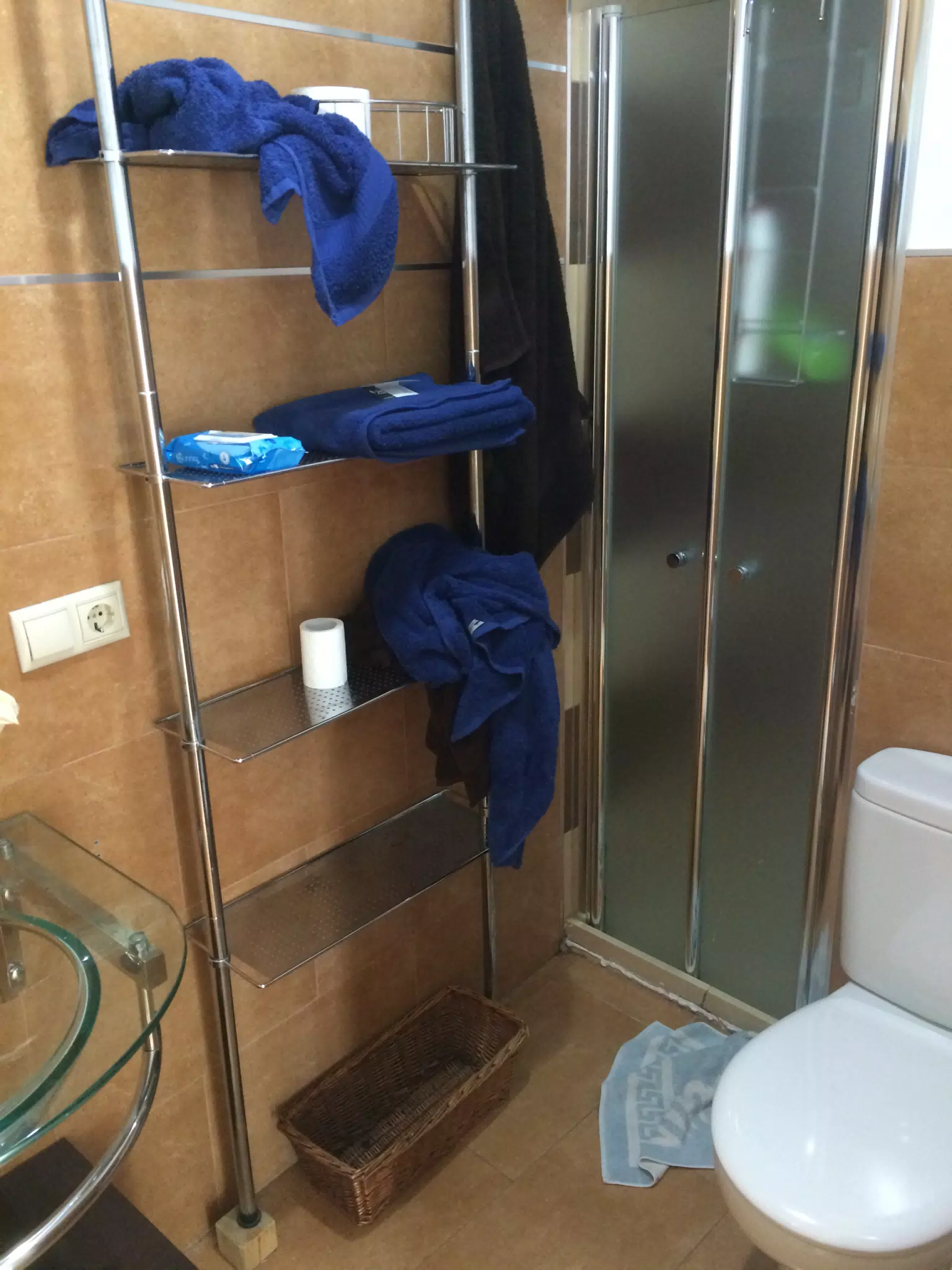 Our Córdoba Apartment